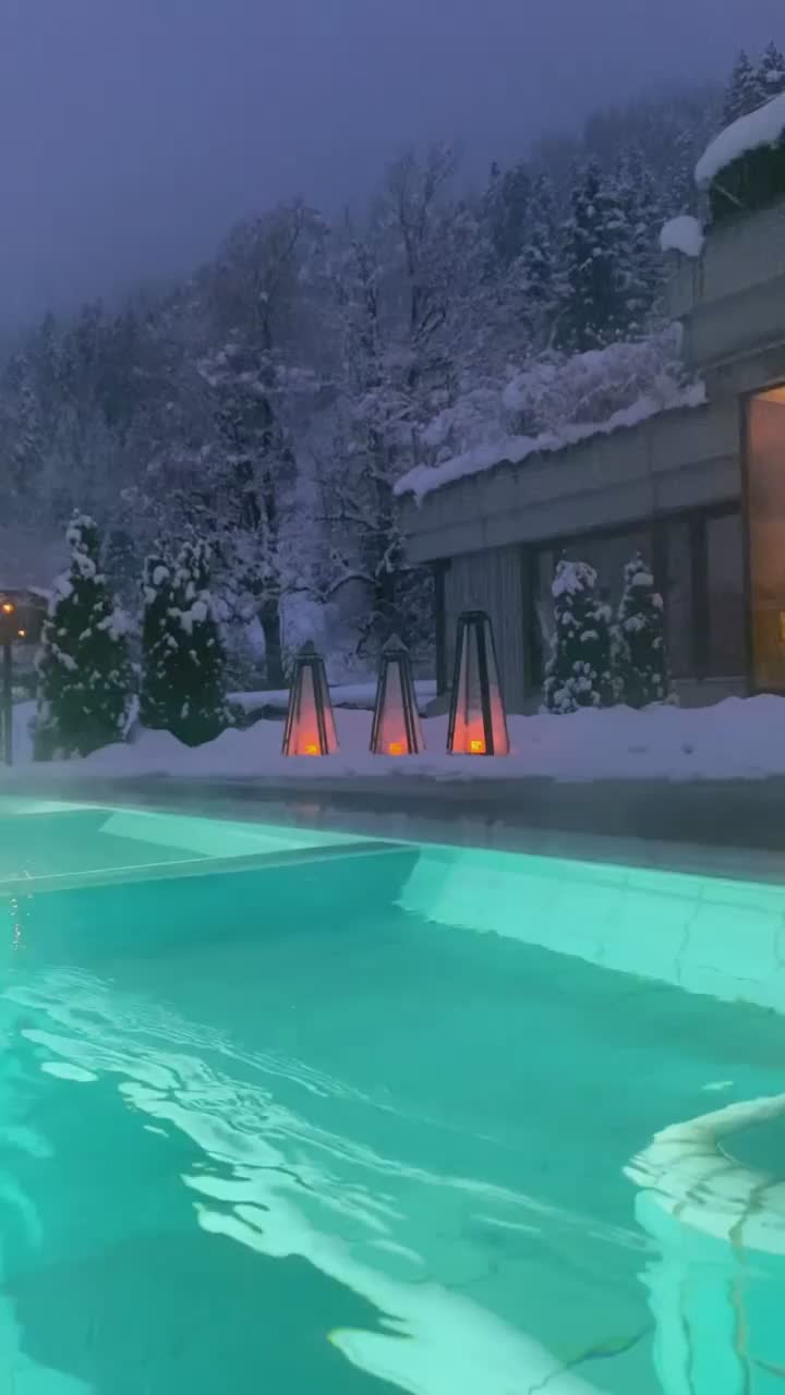 Luxurious Lenkerhof Alpine Resort in Lenk, Switzerland