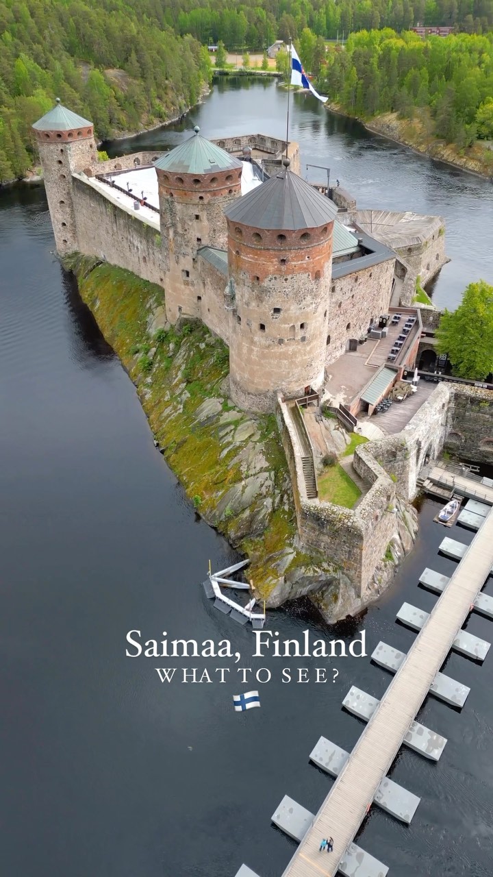 Cultural Delights and Culinary Wonders in Lappeenranta, Finland