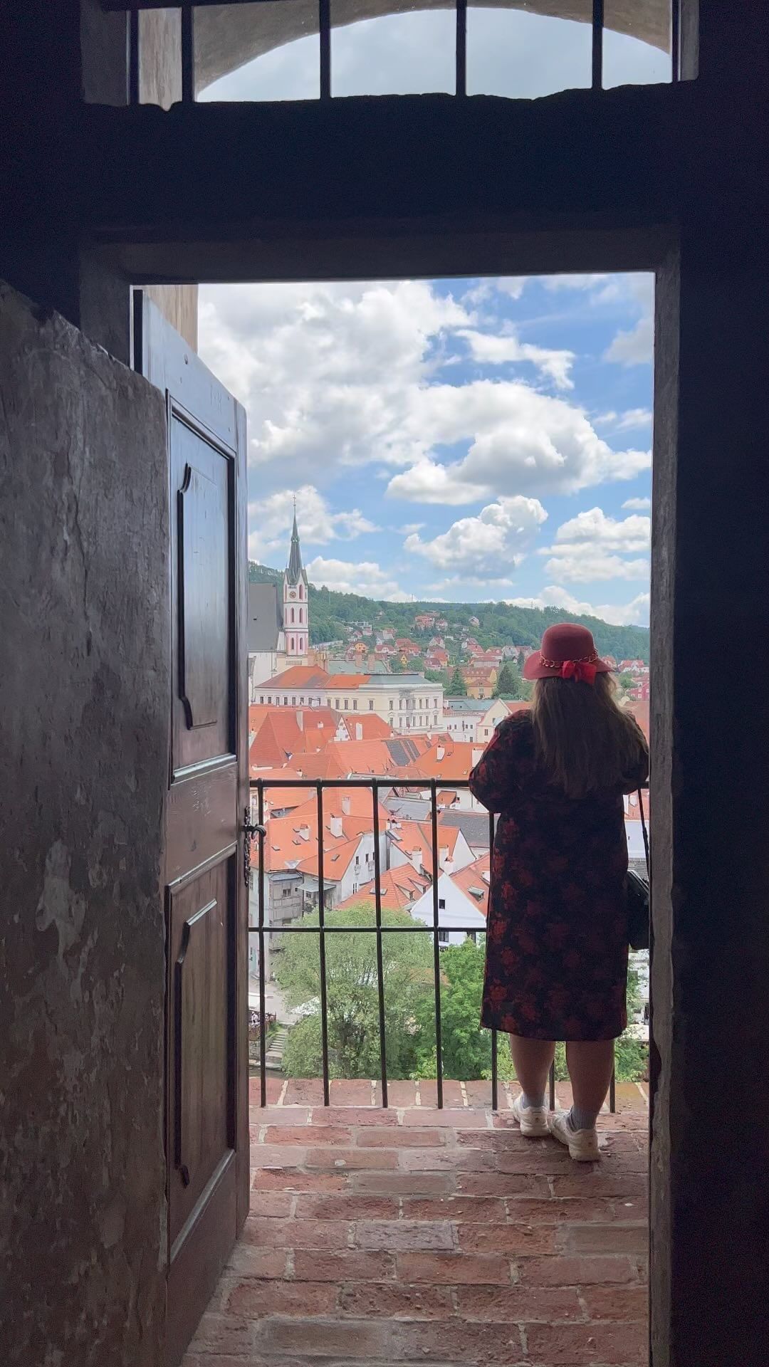 Exploring Český Krumlov and Lipno Lake in 5 Days