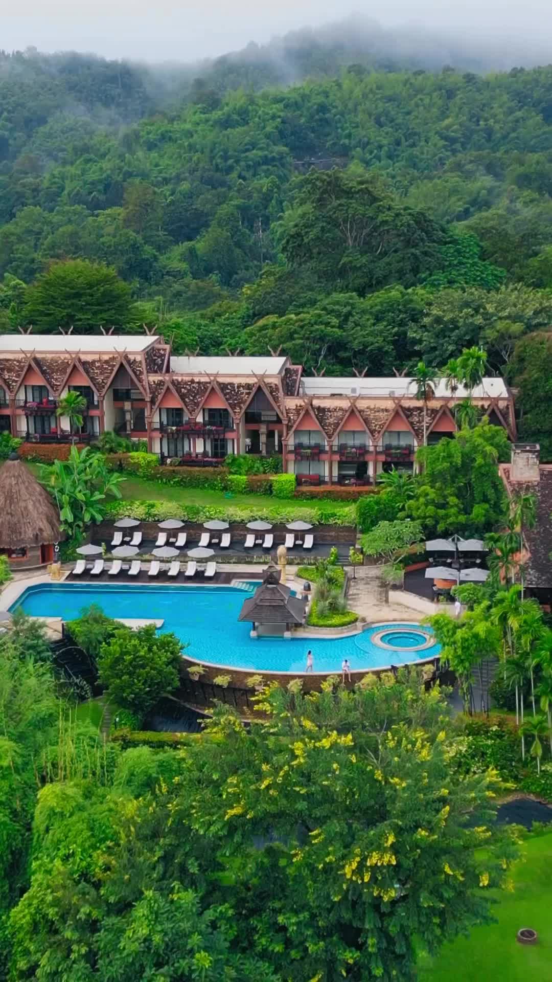 Unforgettable Stays at Anantara Golden Triangle Resort