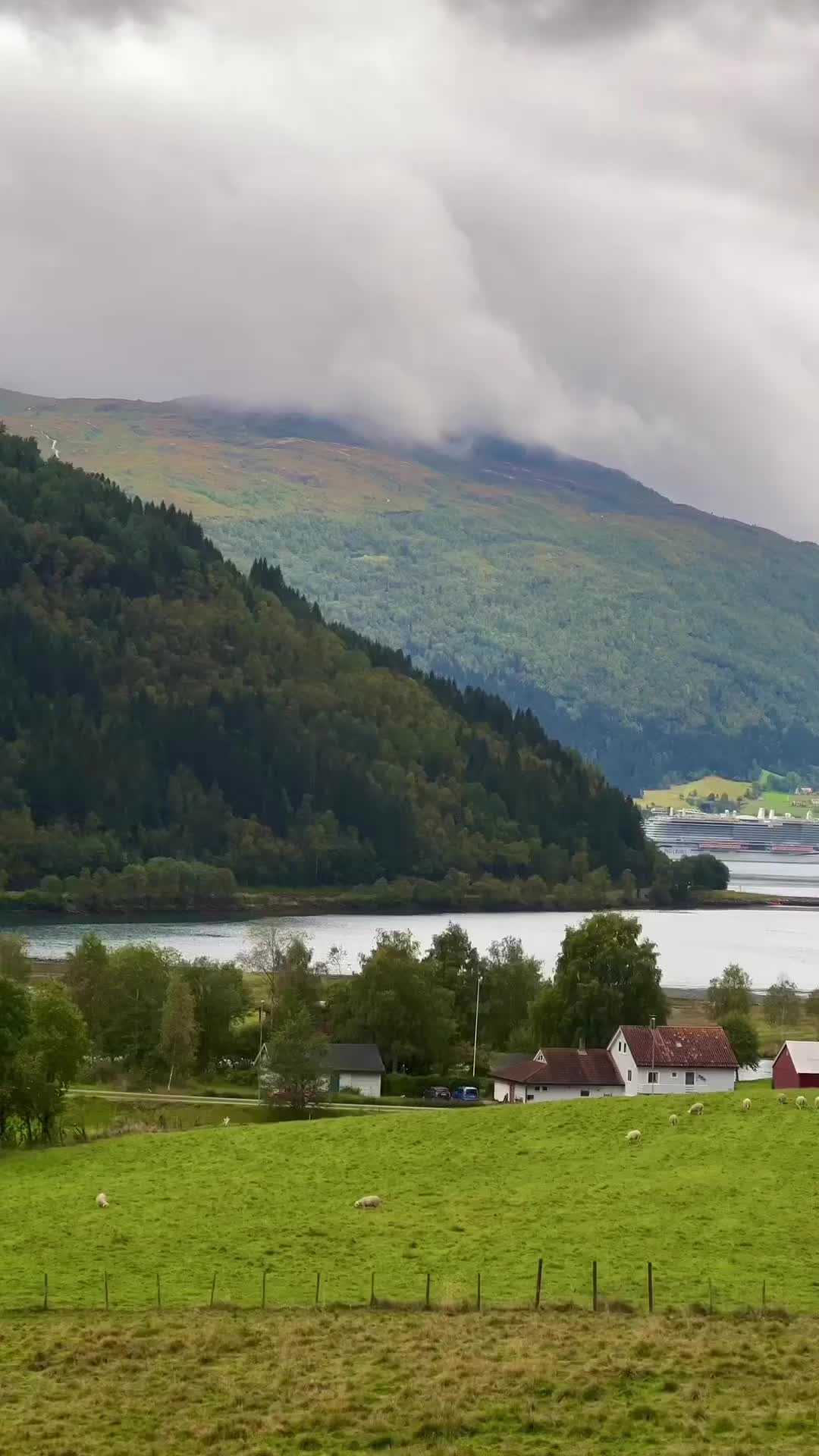 Explore the Stunning Beauty of Loen, Norway