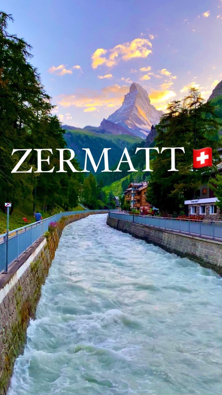 Exploring the Alpine Beauty of Zermatt