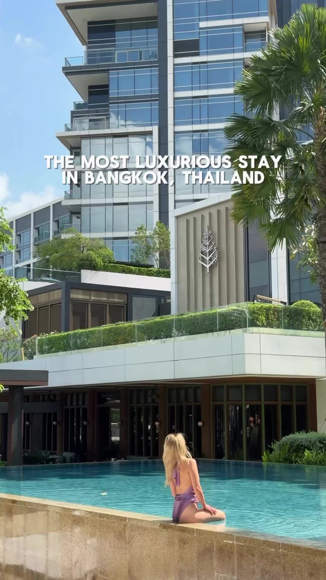 Relax at Four Seasons Bangkok - Ultimate Vacation Treat