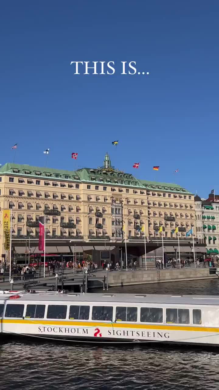 Discover Summer Events in Stockholm 2023