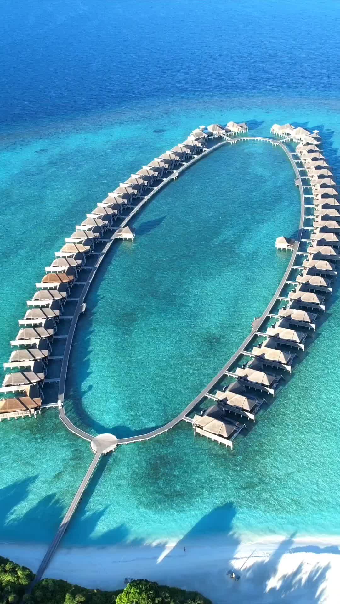 Best Luxury Resort in Maldives: Anantara Kihavah