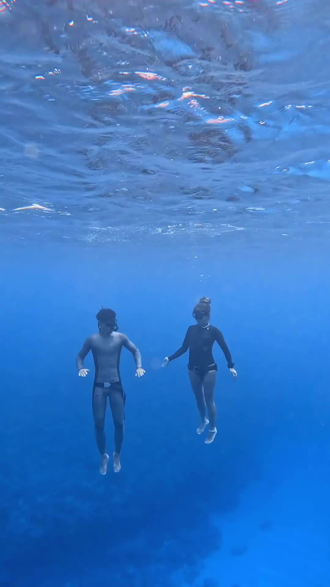 Exploring Okinawa's Underwater World with Takashi