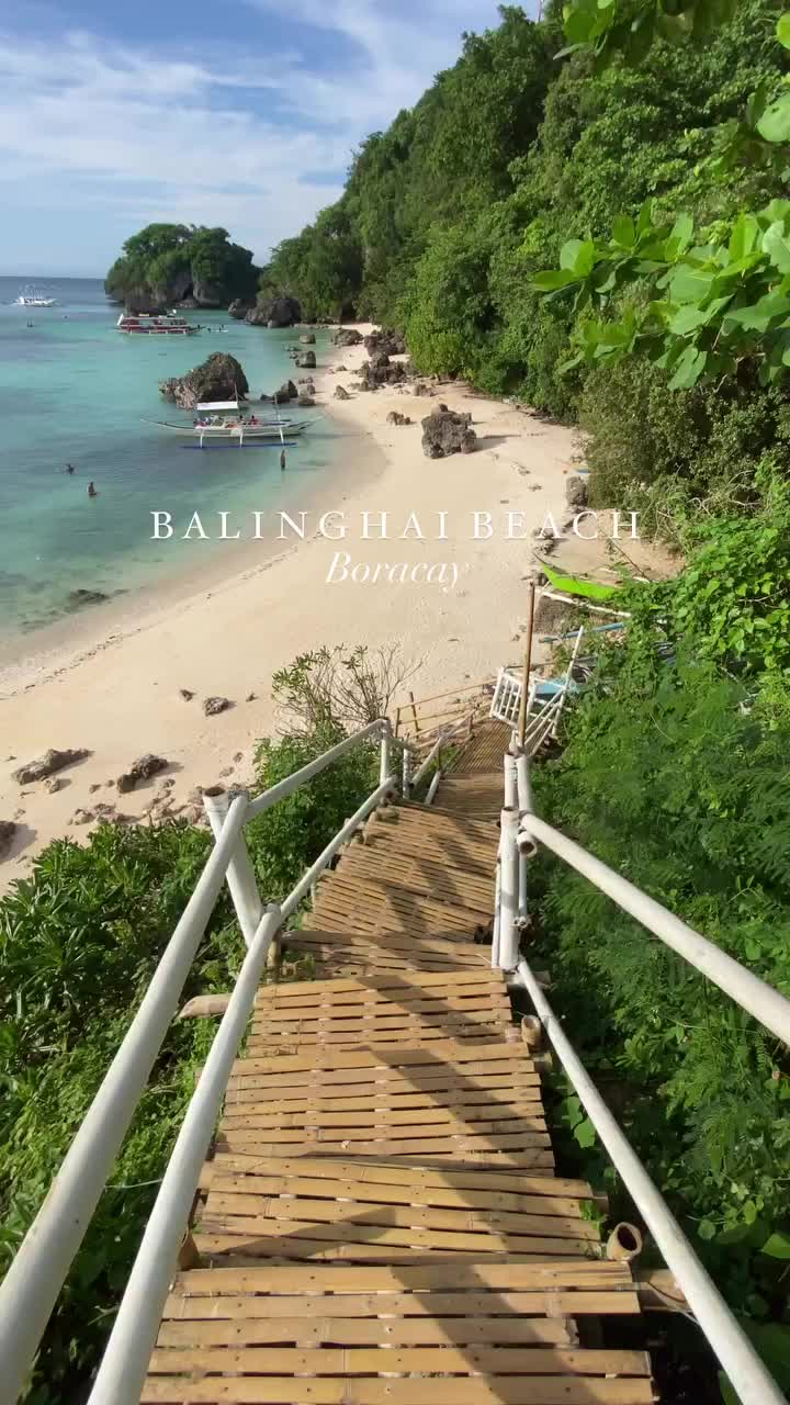 Balinghai Beach: Your Perfect Island Getaway in Boracay