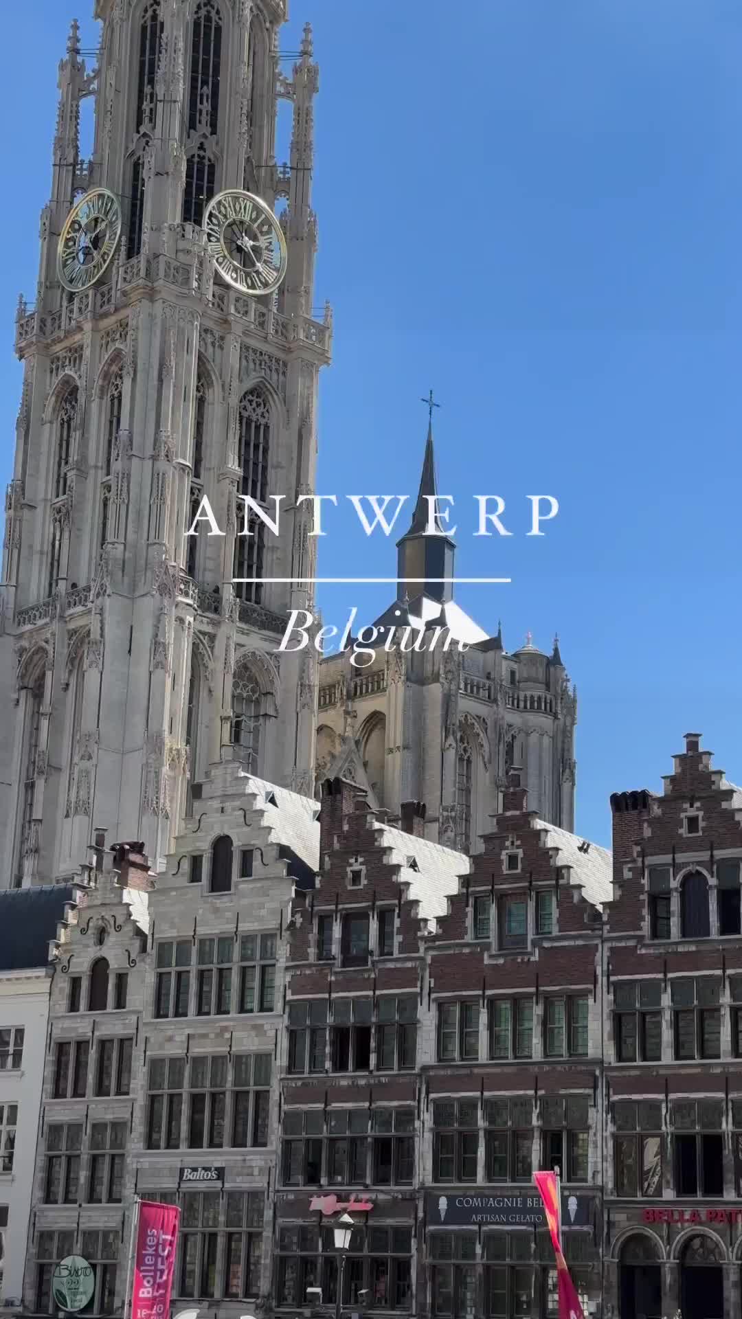 Explore Charming Antwerp: Top 7 Must-Visit Spots