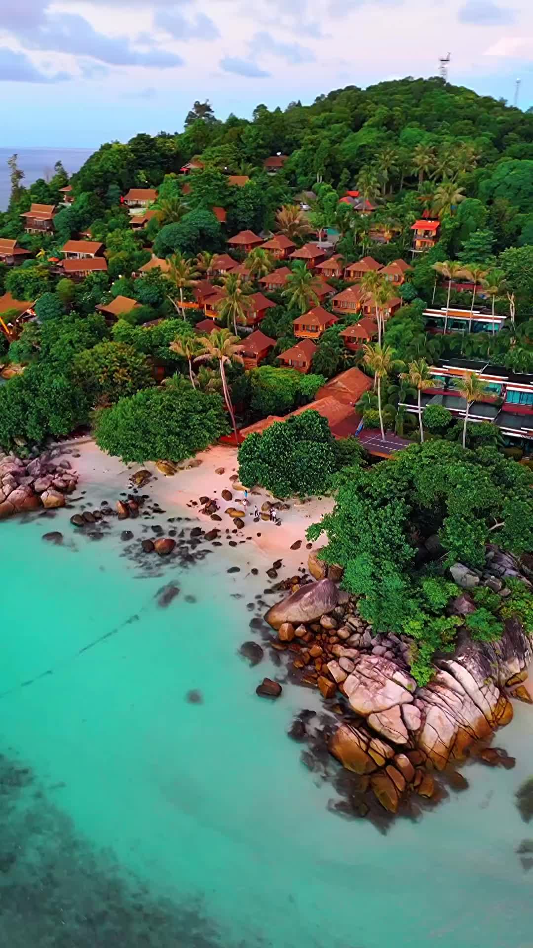 Maricilla Beach Paradise in Koh Lipe, Thailand