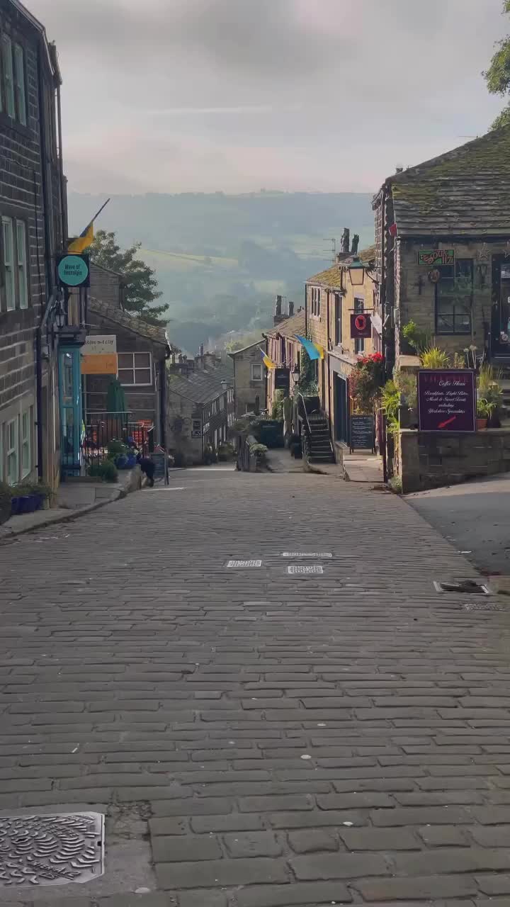 Discover the Historic Brontë Sisters' Village in Haworth