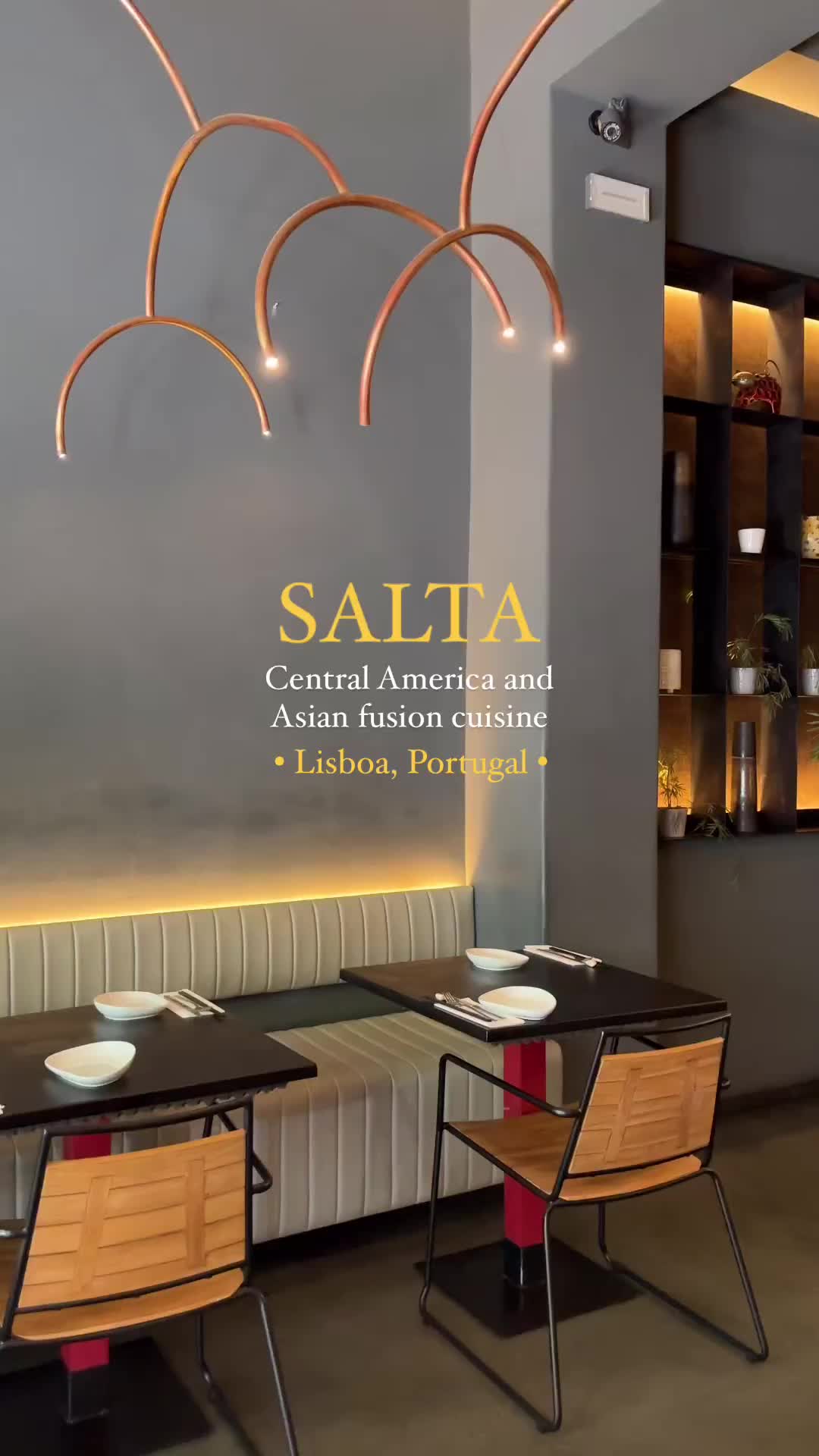 Fusion Flavors at SALTA Lisboa: A Must-Try Experience