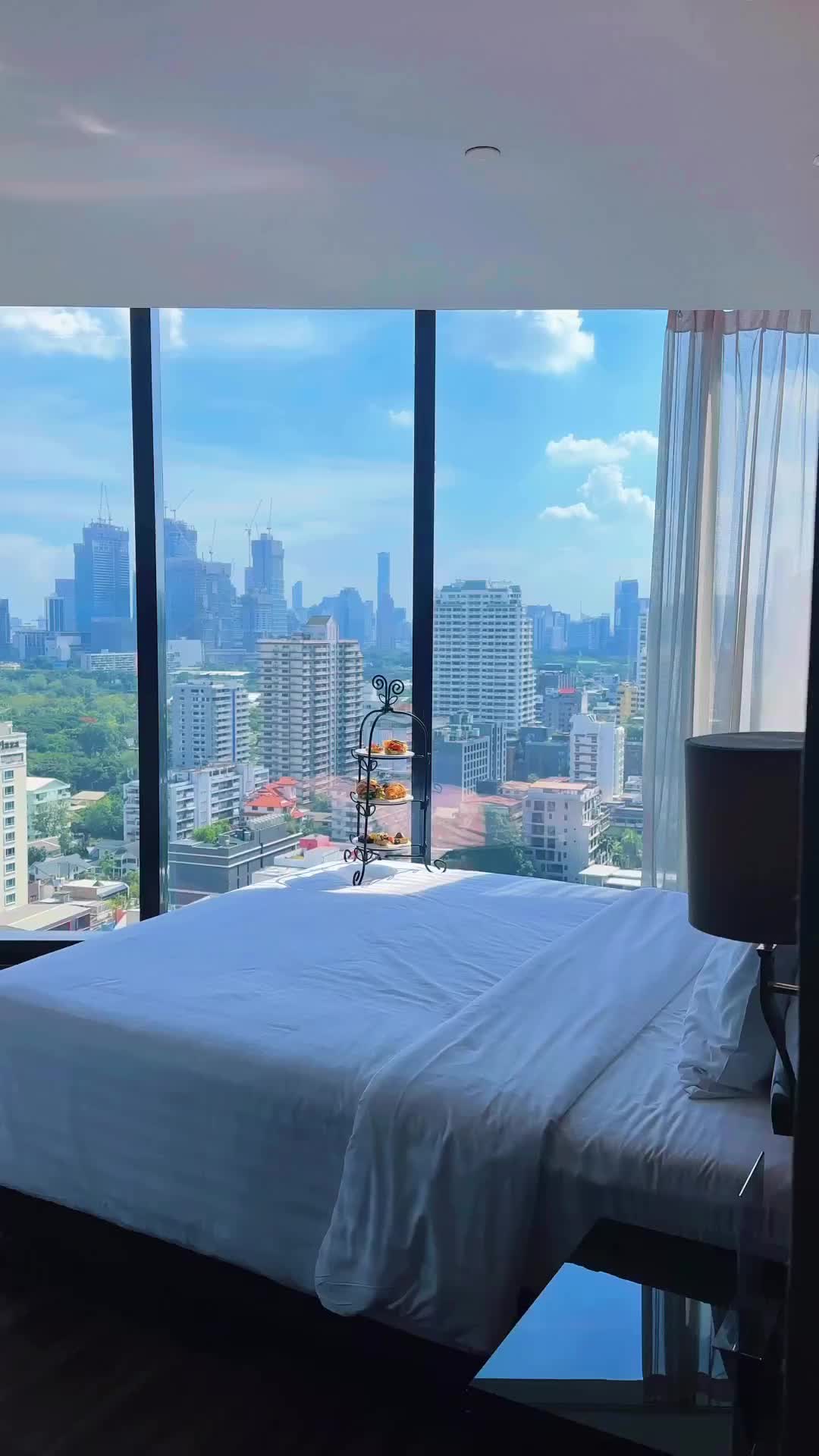 Discover Bliss at The Continent Hotel Bangkok