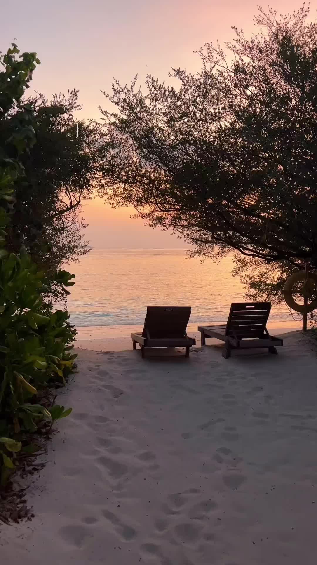 Exquisite Day at Soneva Fushi, Maldives Resort