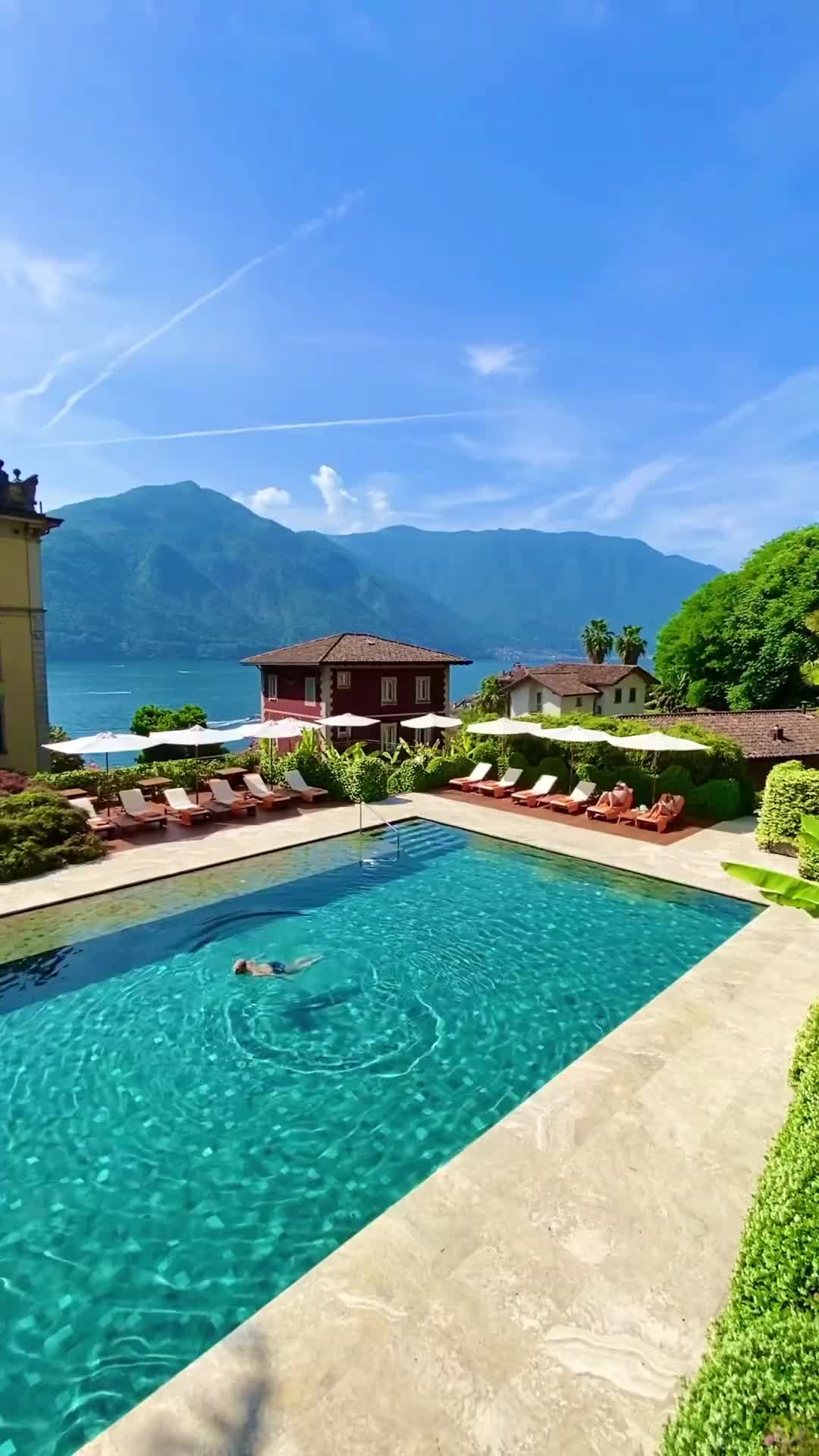 Dive Into Luxury at Grand Hotel Tremezzo, Lake Como