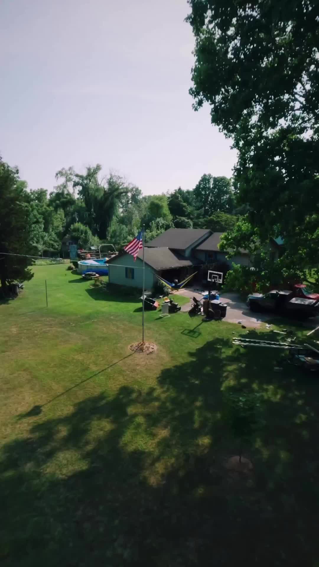 Zipline Fun: Backyard Adventures in South Haven