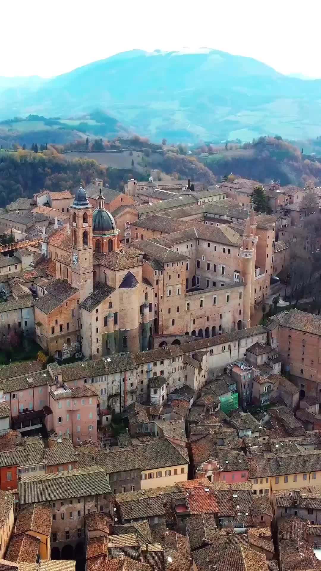 Discover Urbino: Italy's Historic Art Hub