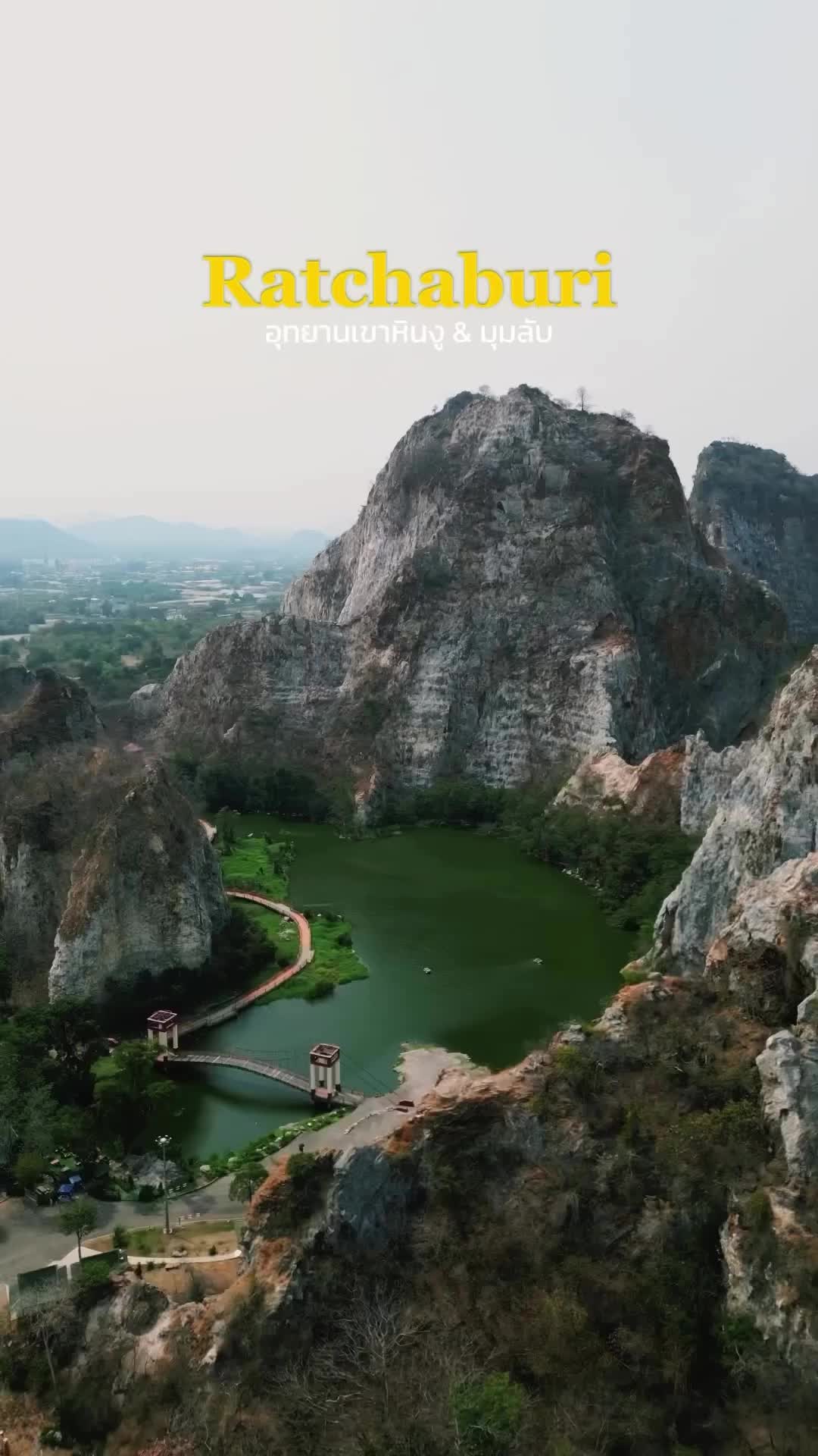 Mountain sings เรียบง่าย สบายใจ 📍 อุทยานเขาหินงู & มุมลับเขาหินงู จ.ราชบุรี (Khao Ngu Stone Park, Ratchaburi, Thailand) 👇🏼 อ่านต่อ…

🍃 รู้ก่อนไป เขาหินงู
- แต่ก่อนเป็นแหล่งระเบิดหิน
- ปัจจุบันเป็นสวนสารธารณะ & แหล่งท่องเที่ยว
- มีแอ่งน้ำให้ปั่นจักรยานเป็ดน้ำ
- เขาหินงู…ไม่มีงู แต่มีลิง!
- กด map ไป “มุมลับเขาหินงู” ห่างแค่ 5 นาที
- มุมลับ unseen ถ่ายรูปสวยมาก
- ต่อไปจะมีที่ปีนเขาด้วยนะ (กำลังทำ)
- เอาเกาอี้แคมป์ปิ้งติดตัวมาด้วยจะชิลมาก โดยเฉพาะเก้าอี้ลายหงส์แดง @lfcretailth 

#thailandtravel #thailandinstagram #ราชบุรี #เขาหินงู #อุทยานเขาหินงู #thailand #thailandtrip #เที่ยวไทย #ratchaburi #thailandonly #มุมลับเขางู