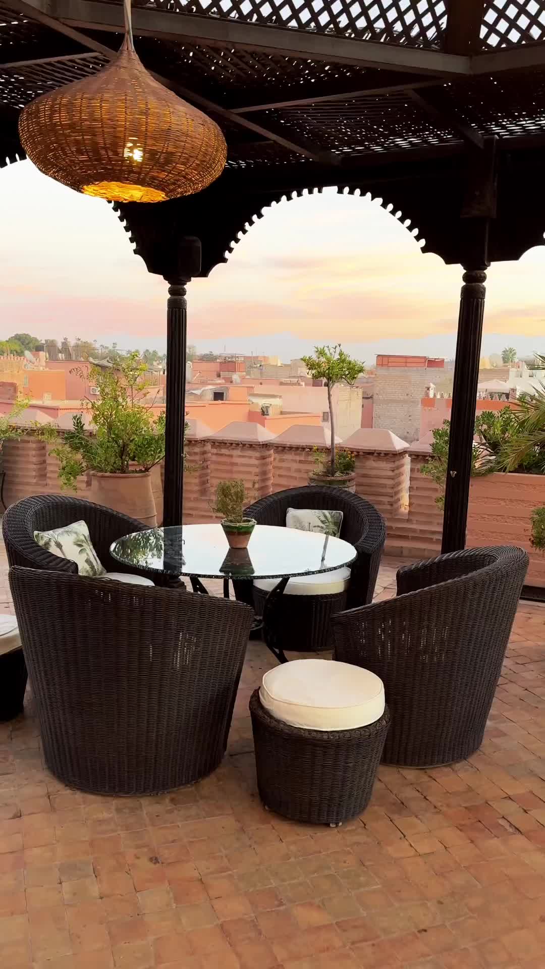 Luxury Stay at La Sultana Marrakech