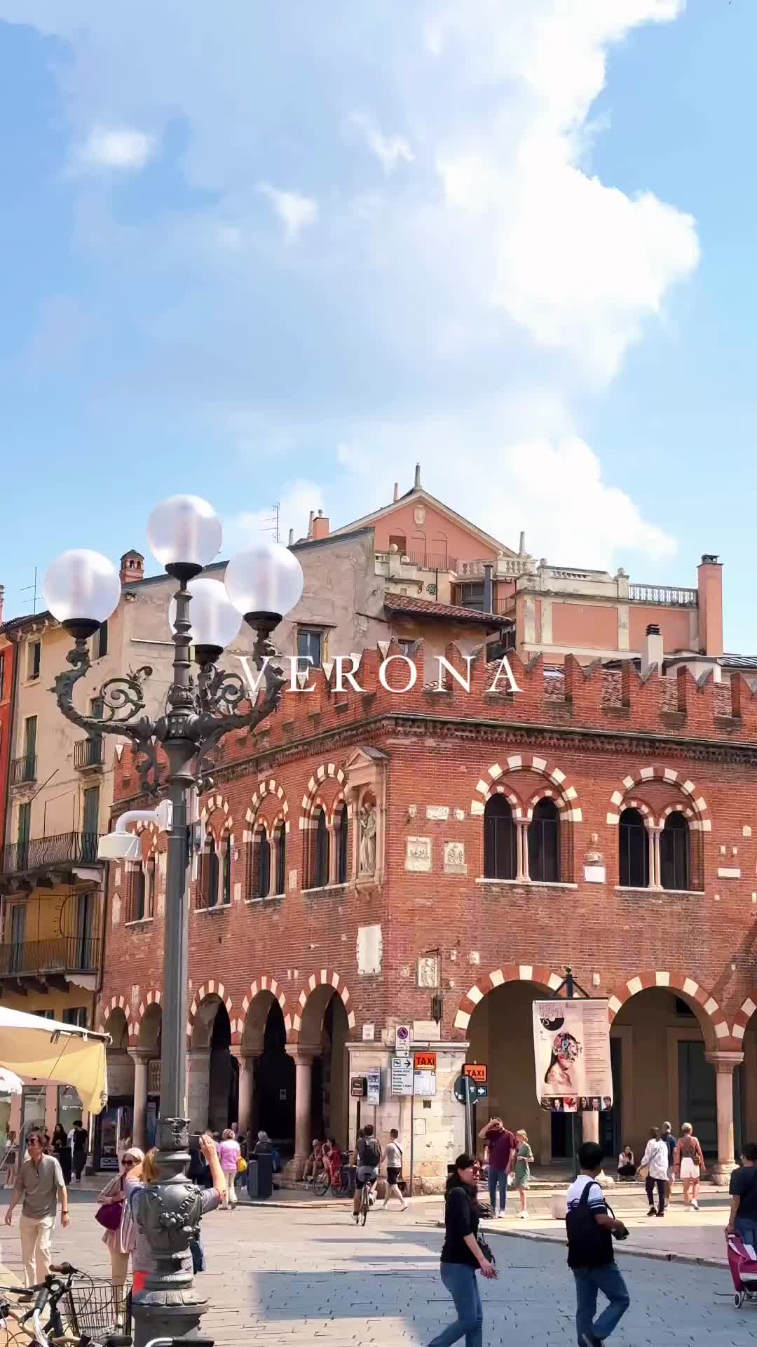 Discover Verona: The City of Love in Italy
