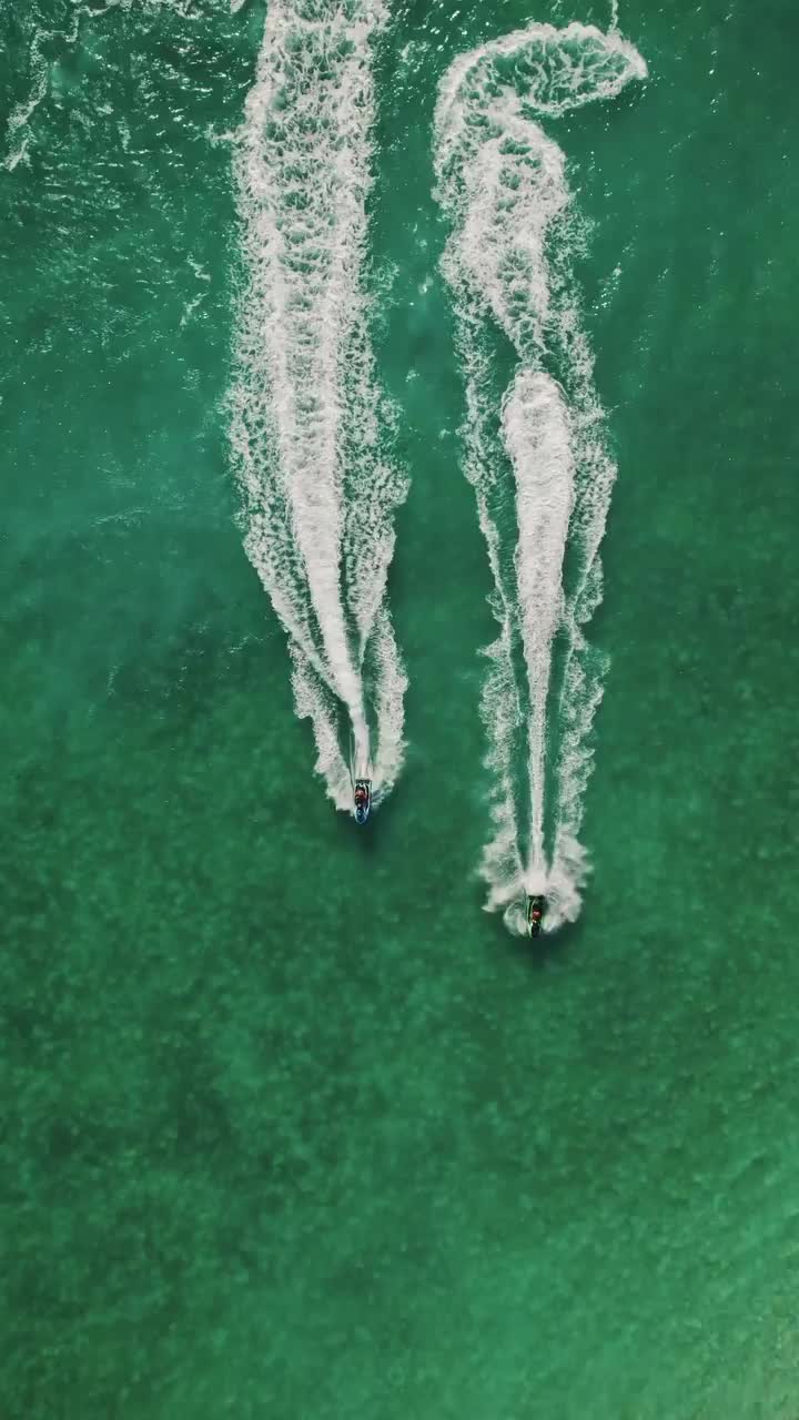 Jet Ski Adventures in Turks and Caicos