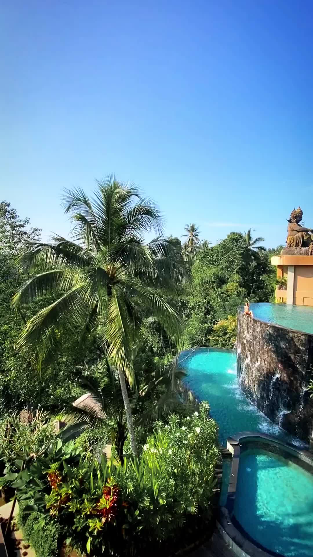 Luxury Nature Retreat at Kayon Jungle Resort, Ubud