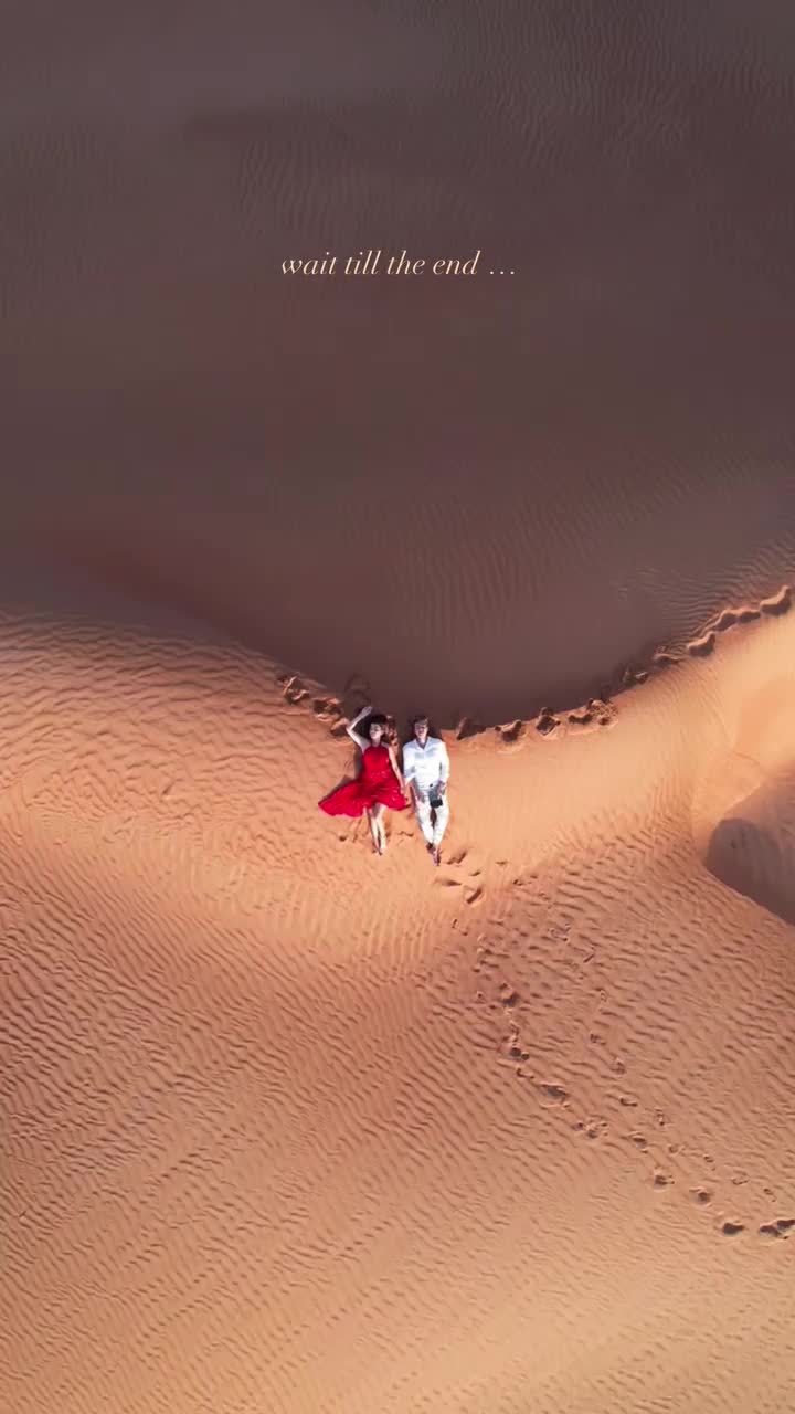 Explore the Majestic Wahiba Sands Desert in Oman