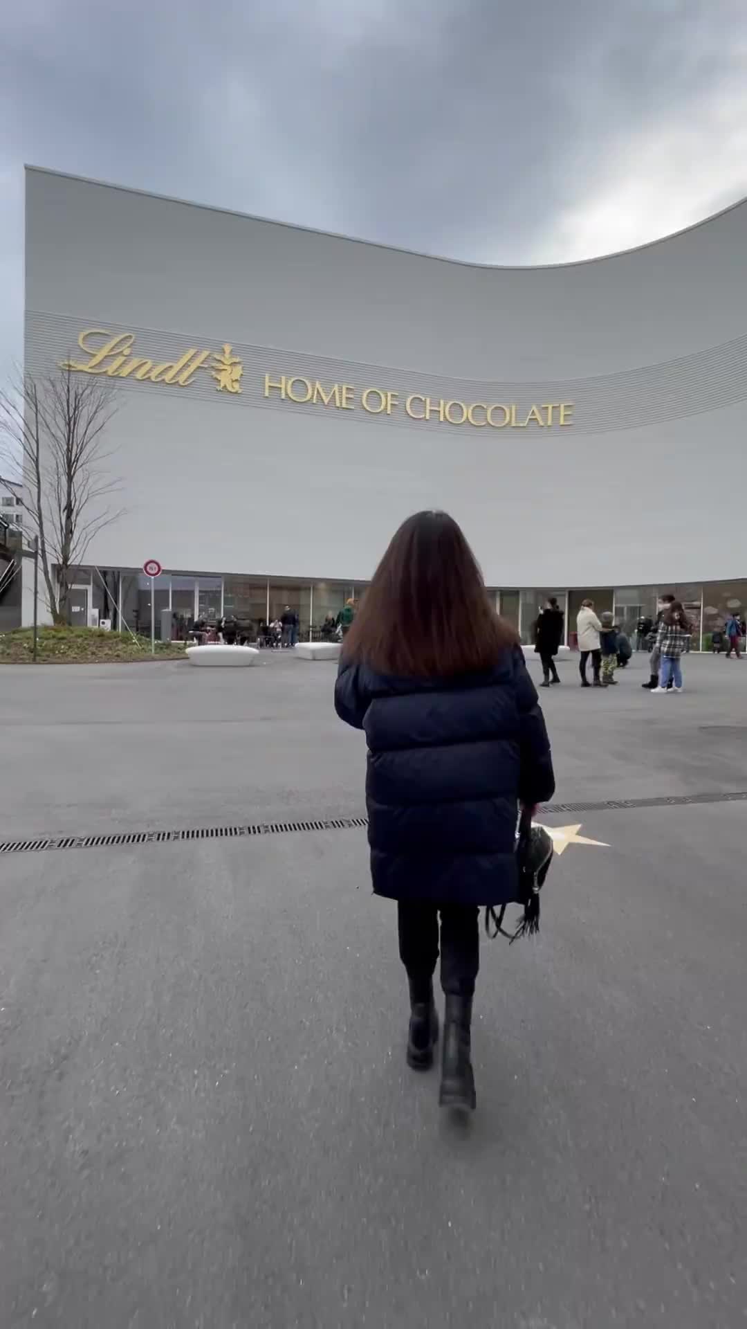 Lindt Home of Chocolate: A Cozy Winter Treat