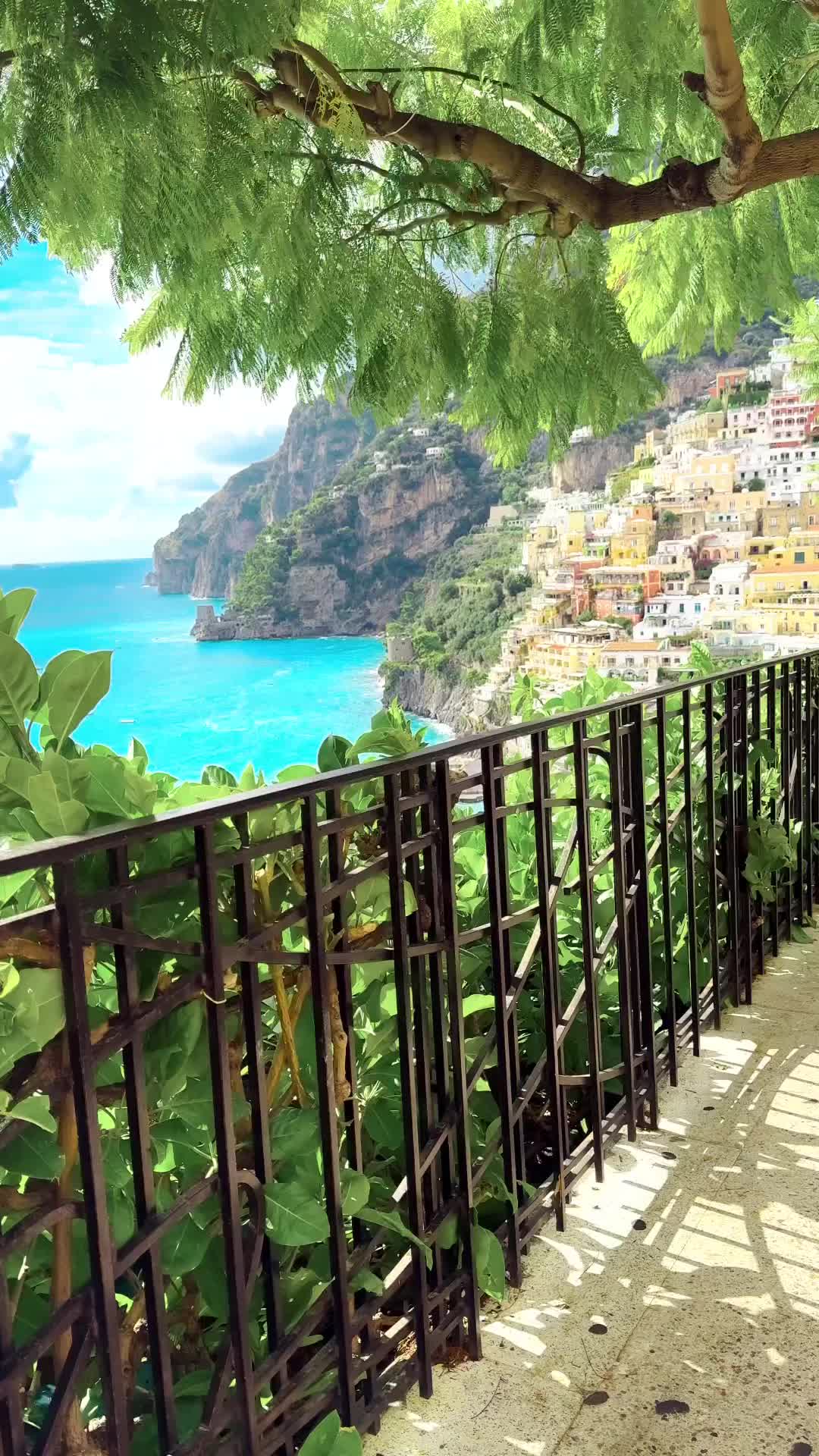 Good Morning Positano: Stunning Views & Beach Walks 🇮🇹