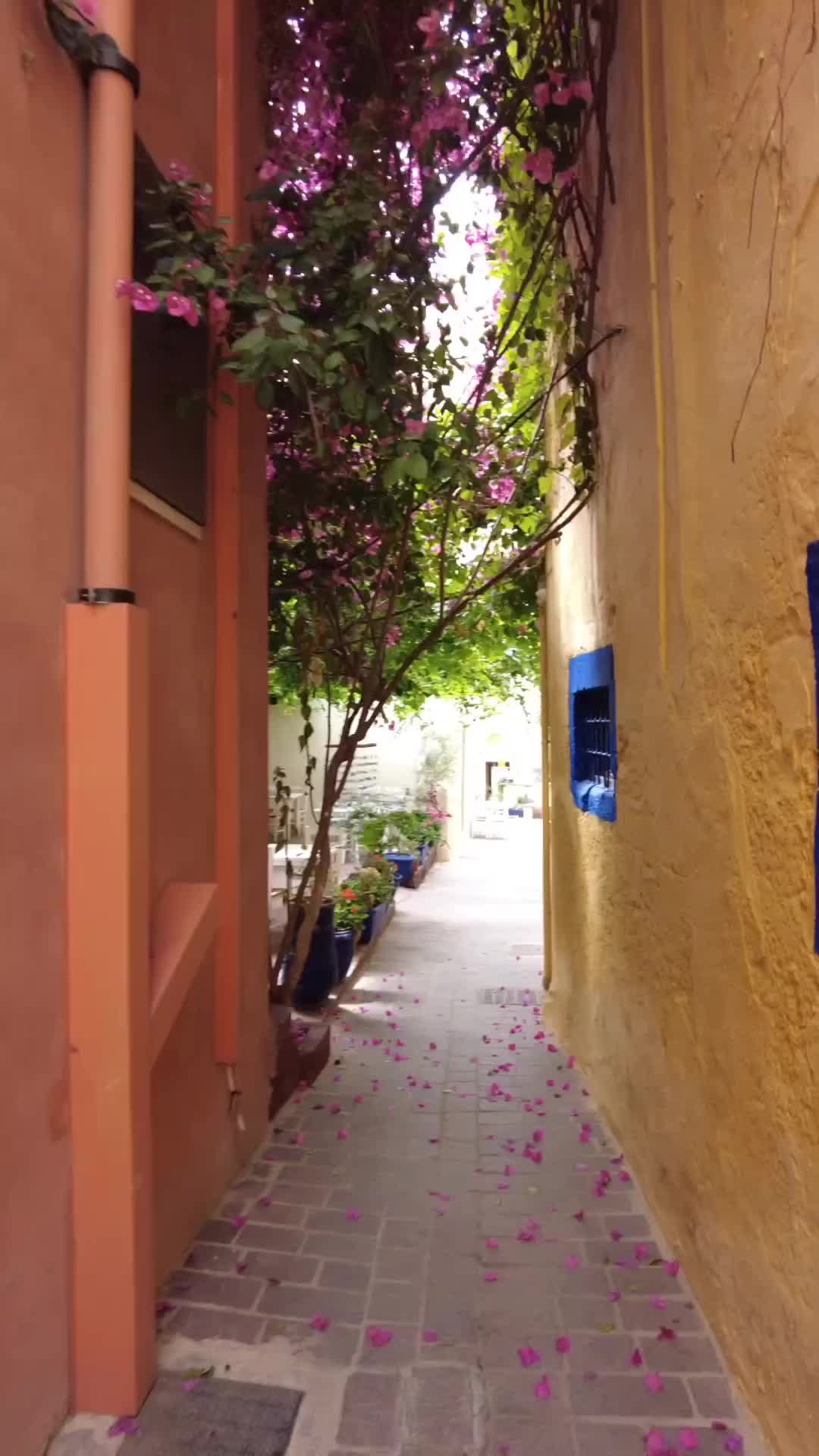 Explore Chania Old Town: A Visual Journey