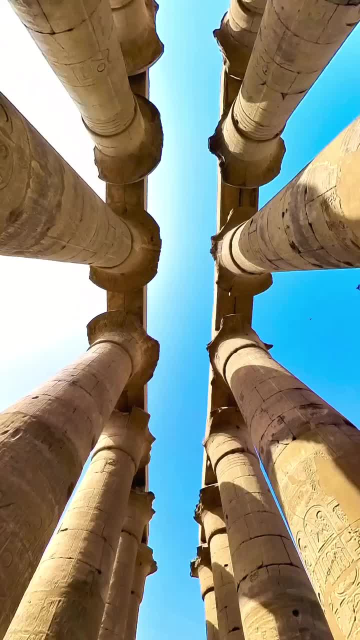 Discover the Ancient Temples of Luxor, Egypt