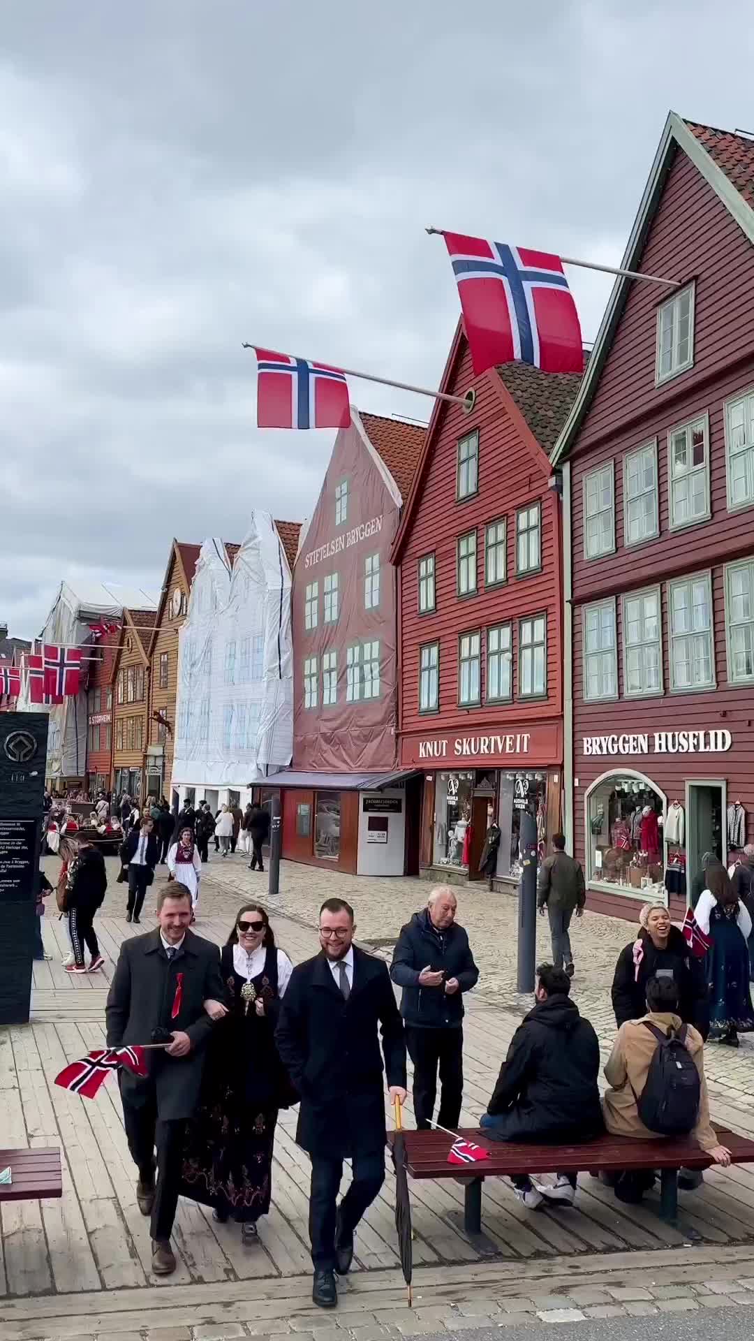 Norway’s national day
17 - May - 2023
📍Bergen 
.
-
.
#norway #norway🇳🇴 #norway2day #norwaynature #norwaytravel #visitnorway #norway_photolovers #dreamchasersnorway #ilovenorway #northernnorway 
#epicnorway #norge #norges_fotografer #norge🇳🇴 #fjord #fjords #fjordnorway #stryn #stranda #vossen #bergen #oslo #nature #naturelovers #naturelover #europe_vacations #europetrip #bestdestinations #النرويج #bergen