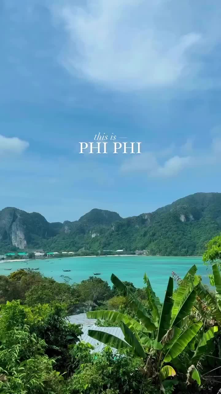 Ultimate Phi Phi Islands Adventure: Sun, Fun & Excitement