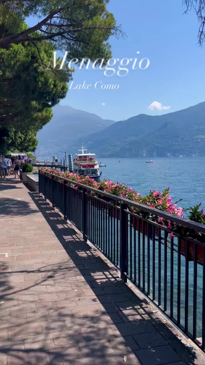 Discover Menaggio: Lake Como's Hidden Gem