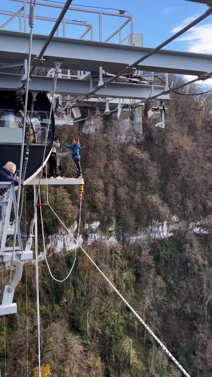 Scenic Beauty at Skypark AJ Hackett Sochi