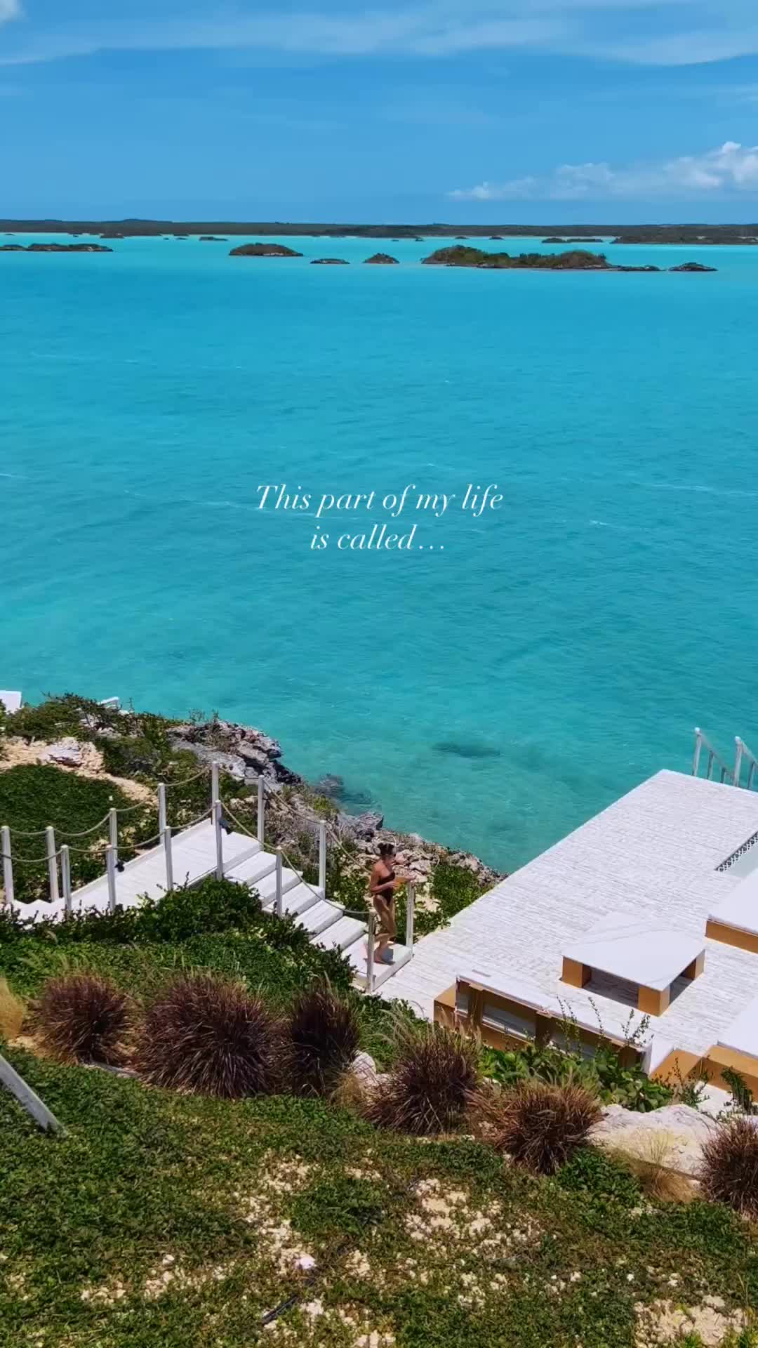 Romantic Sunset at Ocean Breeze Villa, Turks & Caicos