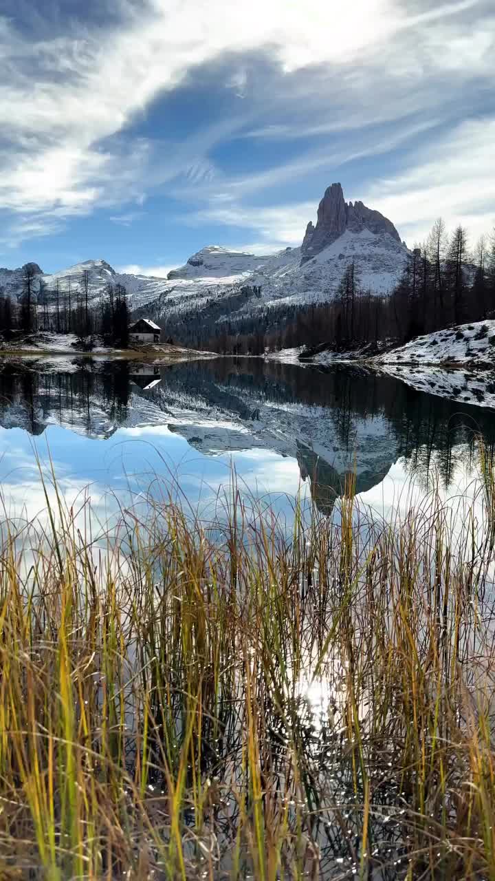 Discover Croda da Lago: Italy's Scenic Wilderness