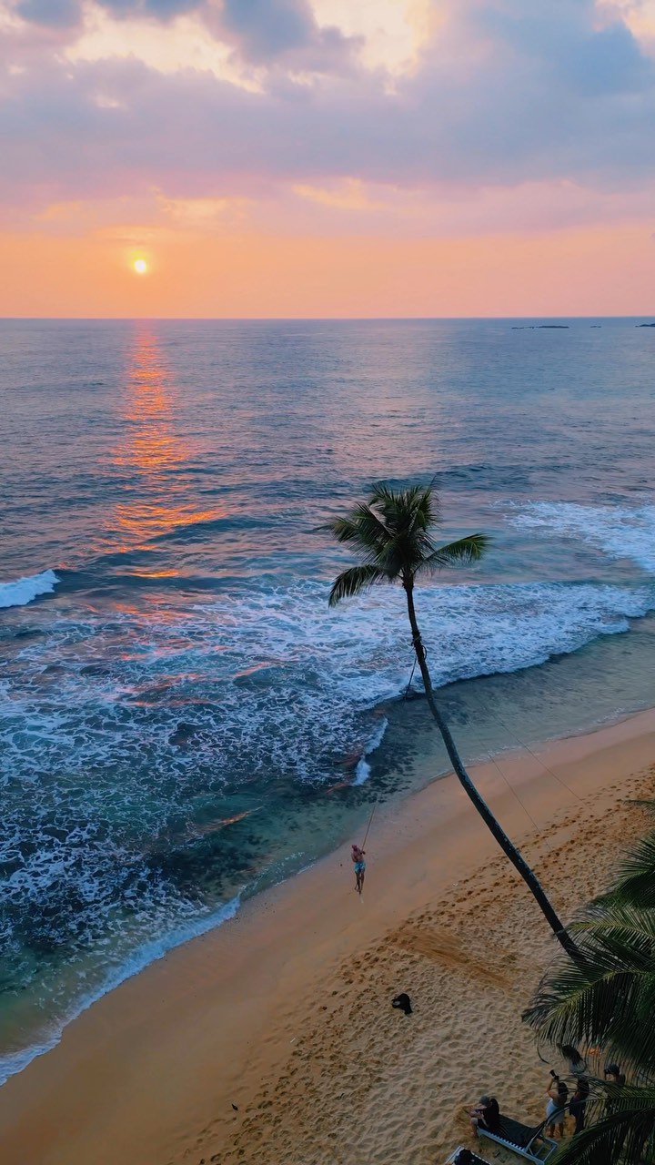 Unawatuna, Sri Lanka