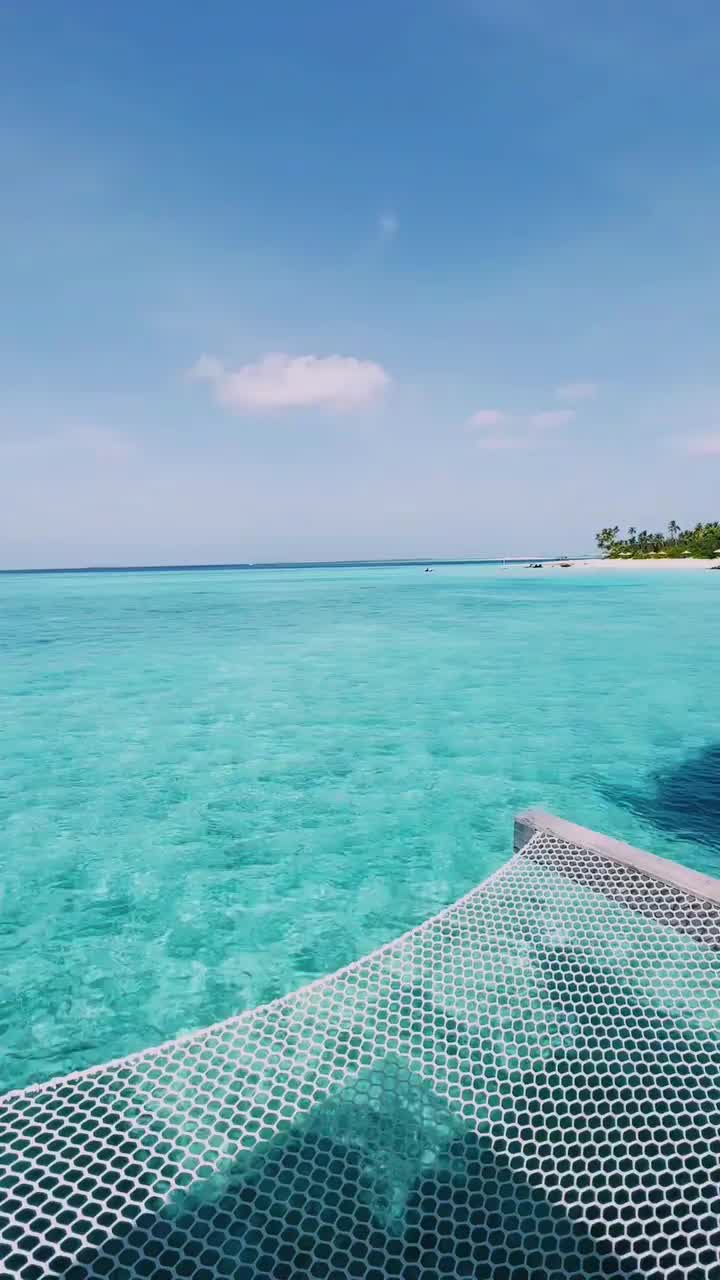 Paradise Found in Fushifaru Maldives 🏝