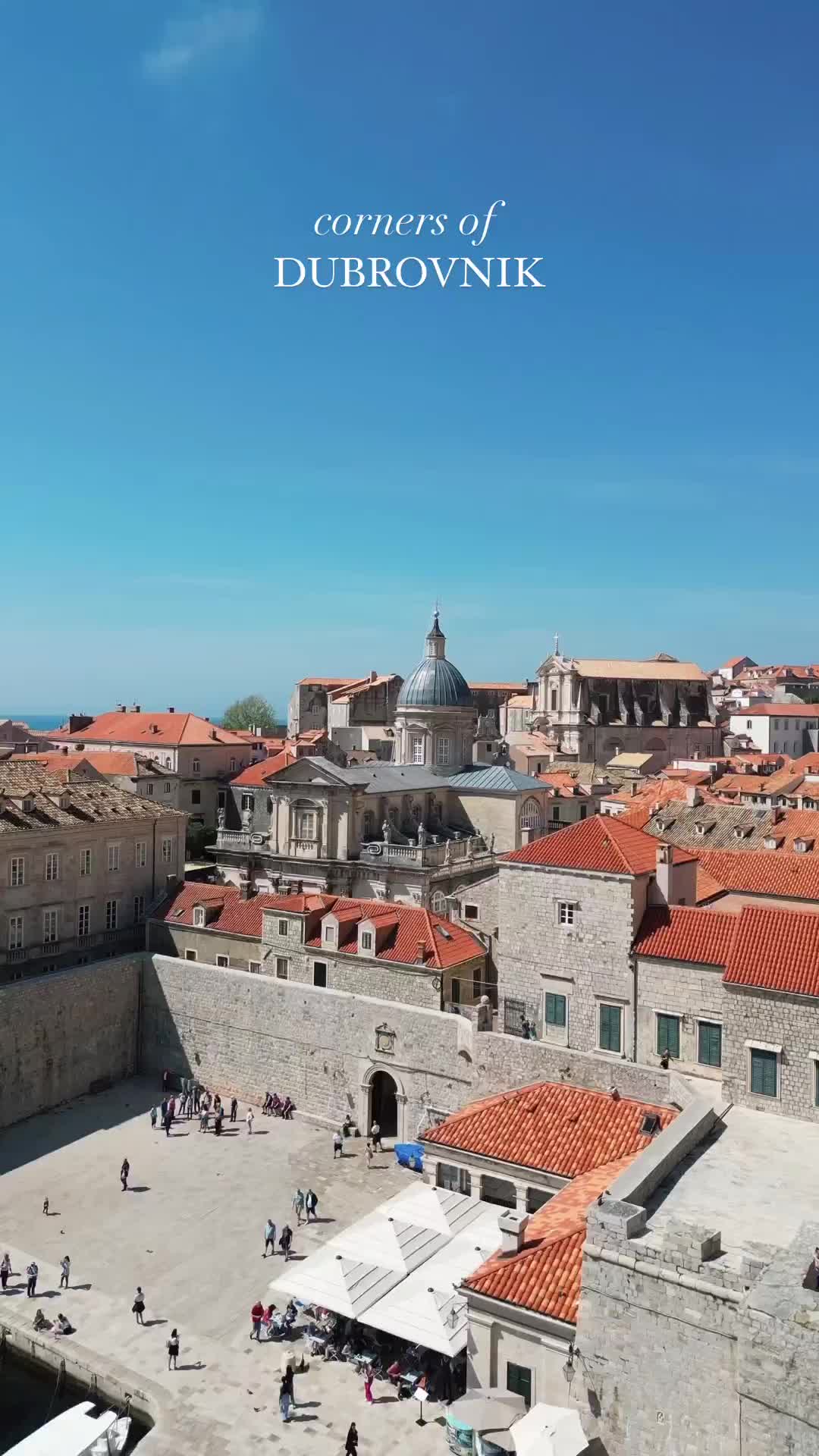 Discover Dubrovnik's Old Town: A Hidden Gem
