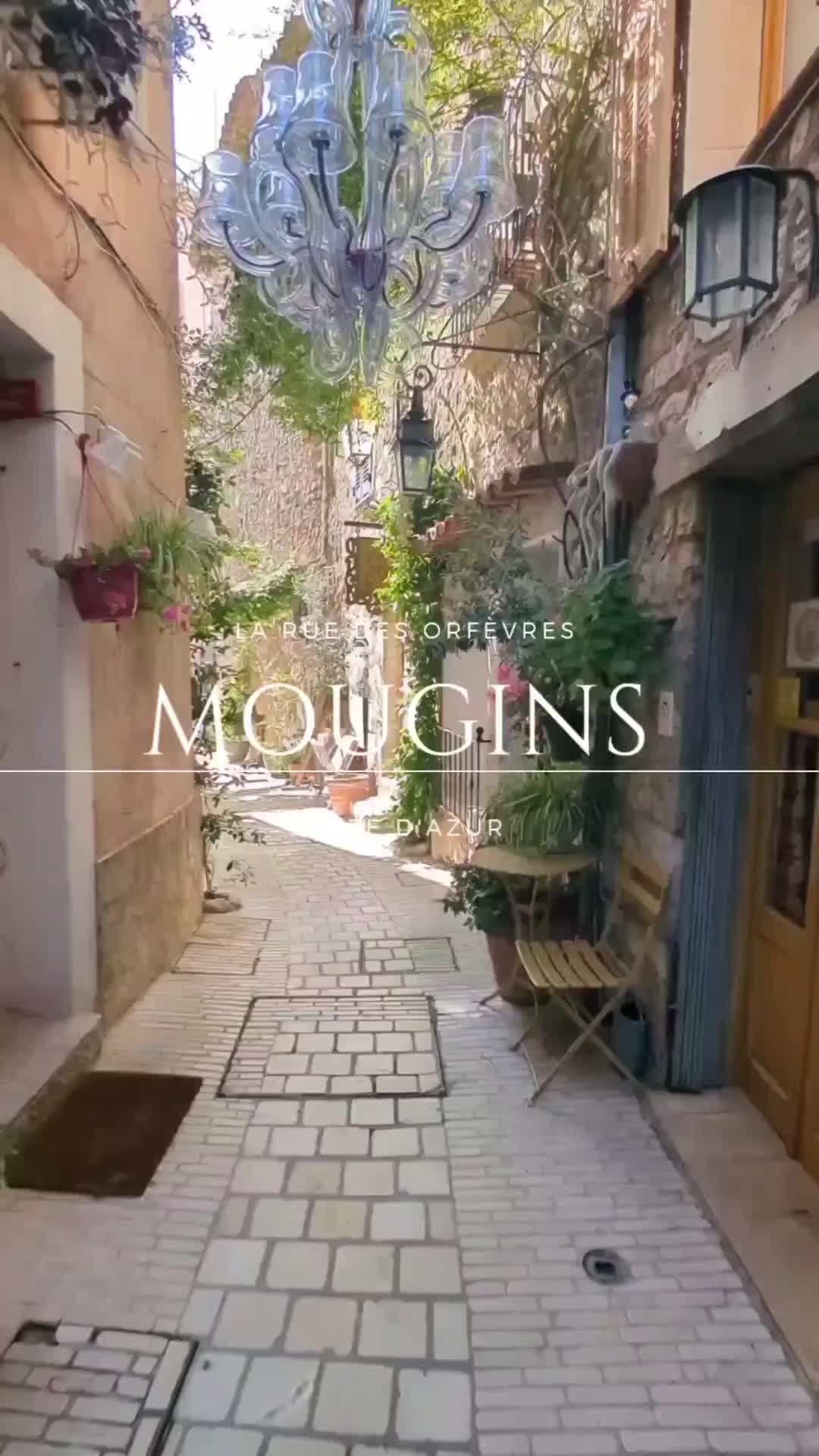 Discover the Medieval Charm of Mougins Village