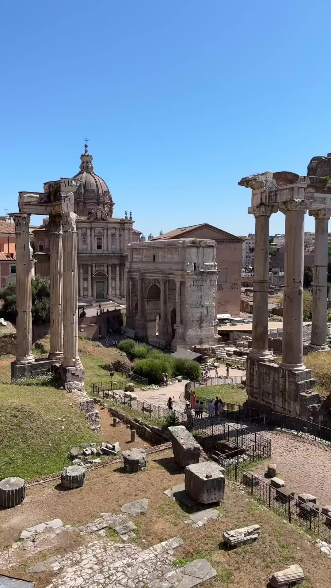 Explore Rome: A Walk Through the Eternal City