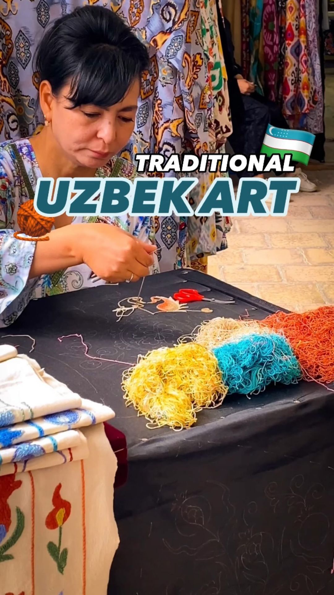 Cultural Delights of Tashkent and Beyond