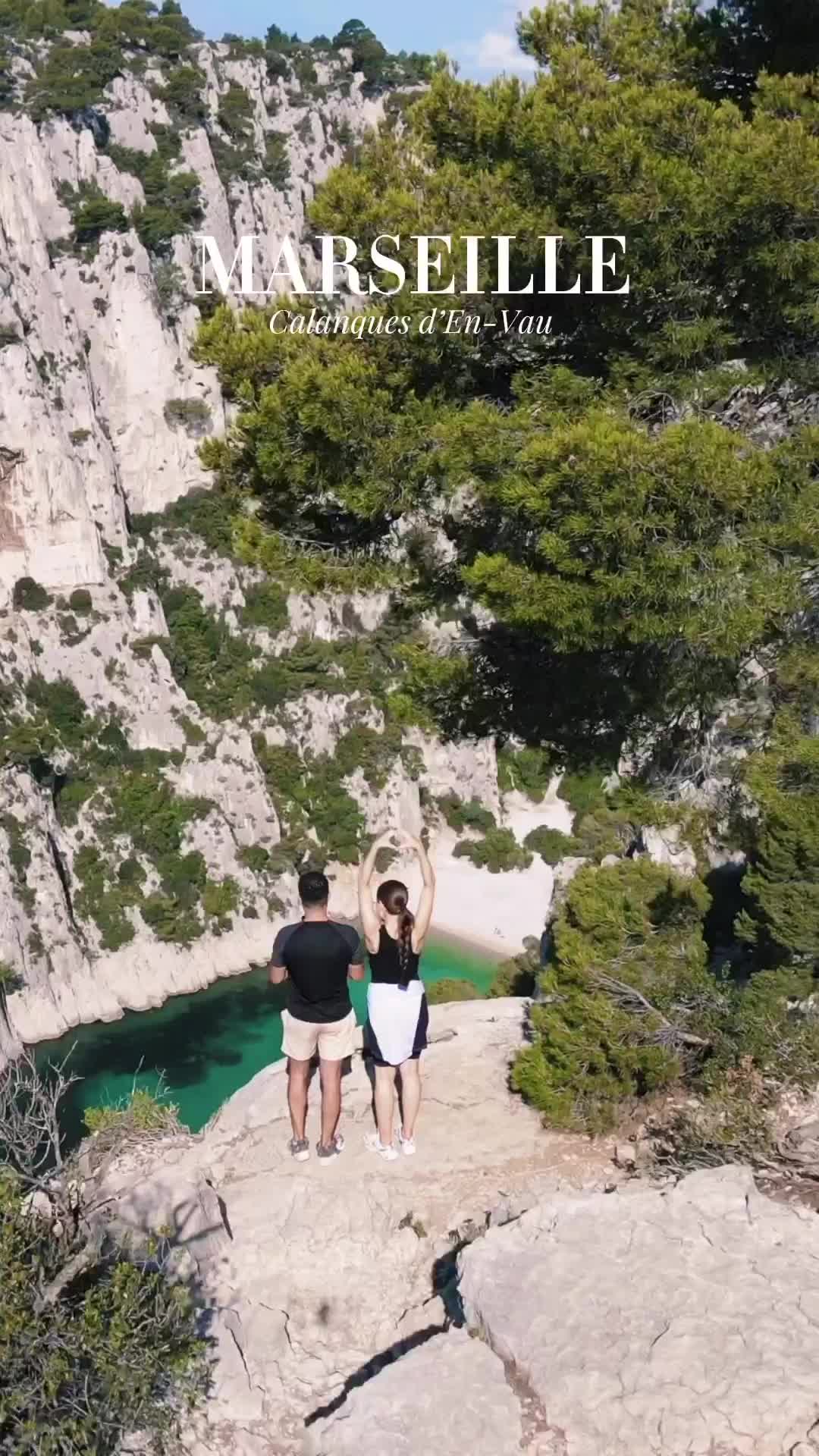 Best Calanque of Marseille: Scenic Path Guide 🌊✨