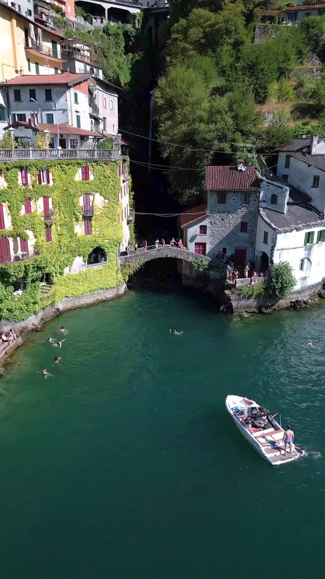 Orrido di Nesso - Hidden Gem of Lake Como, Italy
