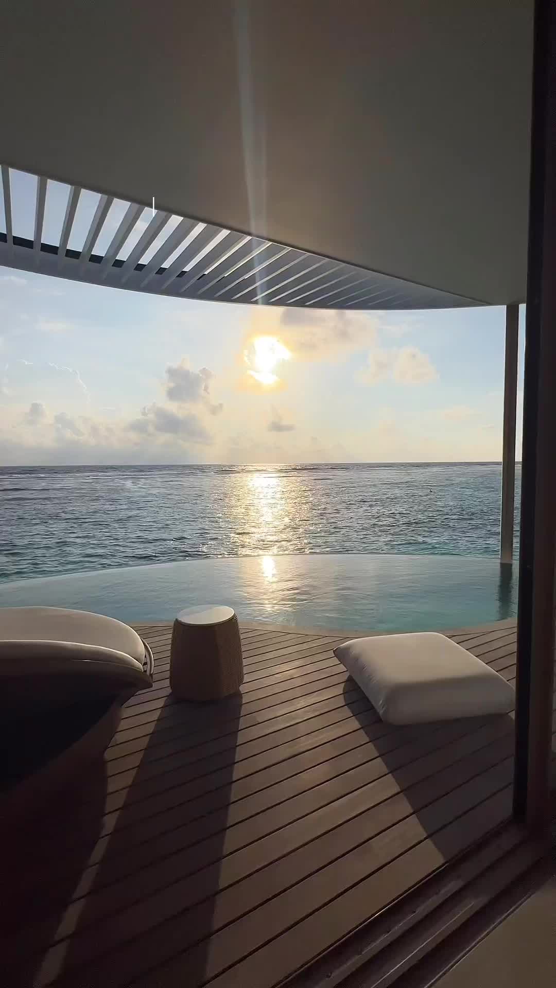 Swankiest Resorts in Maldives: Ritz-Carlton Maldives Review