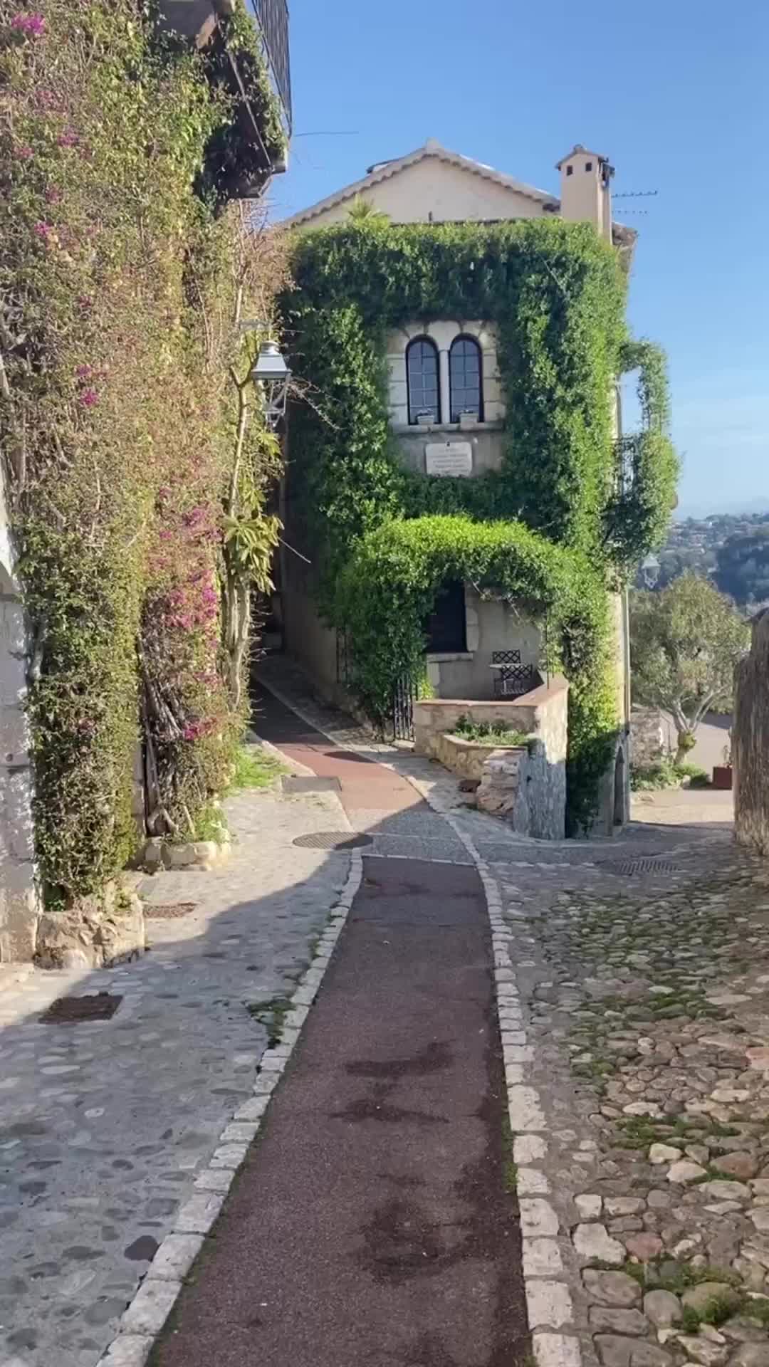 🇫🇷 The most beautiful town in the French Riviera

This beautiful historic 12th century building is a Poet’s Villa and is available to rent on AirBnB. It was once owned and lived in by the legendary French poet and writer, Jacques Prévert. It’s set in the gorgeous medieval walled village of Saint Paul de Vence in the south of France and is beautifully clad in jasmine. It has incredible views across to the sea, and also to the mountains and has its own little sun trap for enjoying the views. 

I certainly wouldn’t mind a stay - would you?

—

#girlsthatwander #uktravelblogger #southoffrance #france #provence #saintpauldevence #stpauldevence #francetravel #dametraveler #travellingthroughtheworld #franceguide #thingstodoincroatia #croatiaitinerary #travelreel #travelreels #uniladadventure #passionpassport #beautifulmatters #travelguide #travelgram #traveltheworld #travelcommunity #cntraveler #traveladdict #frenchriviera #frenchrivieralife