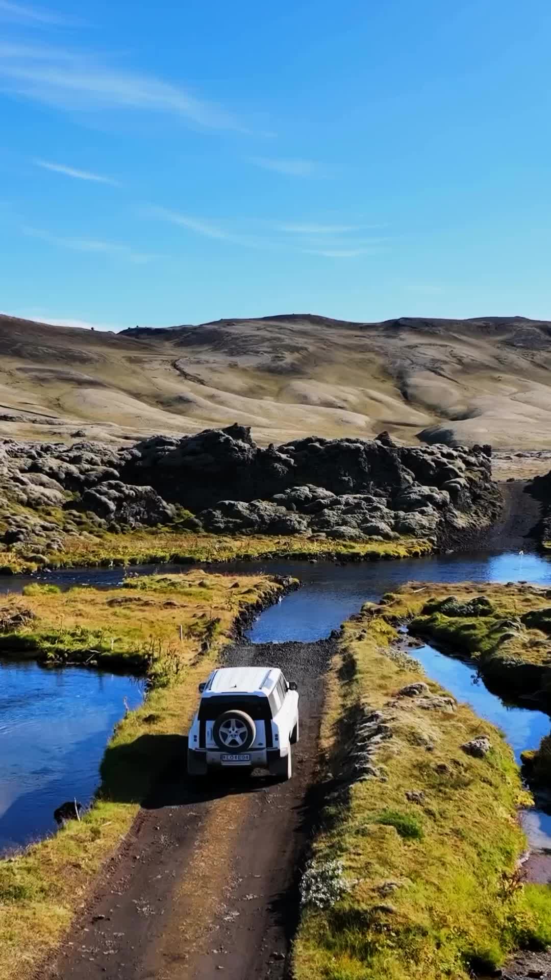 Exploring Iceland's Scenic Beauty with Blue Car Rental