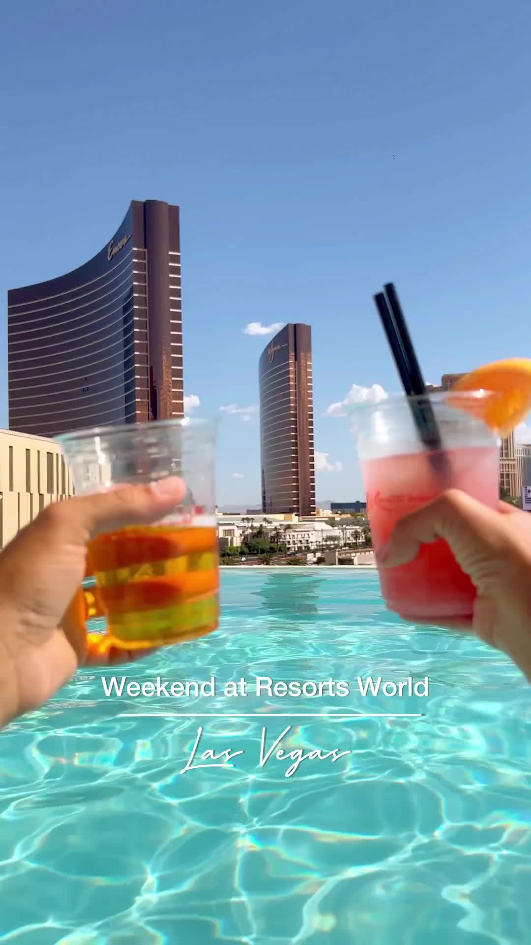 Ultimate Weekend at Resorts World Las Vegas