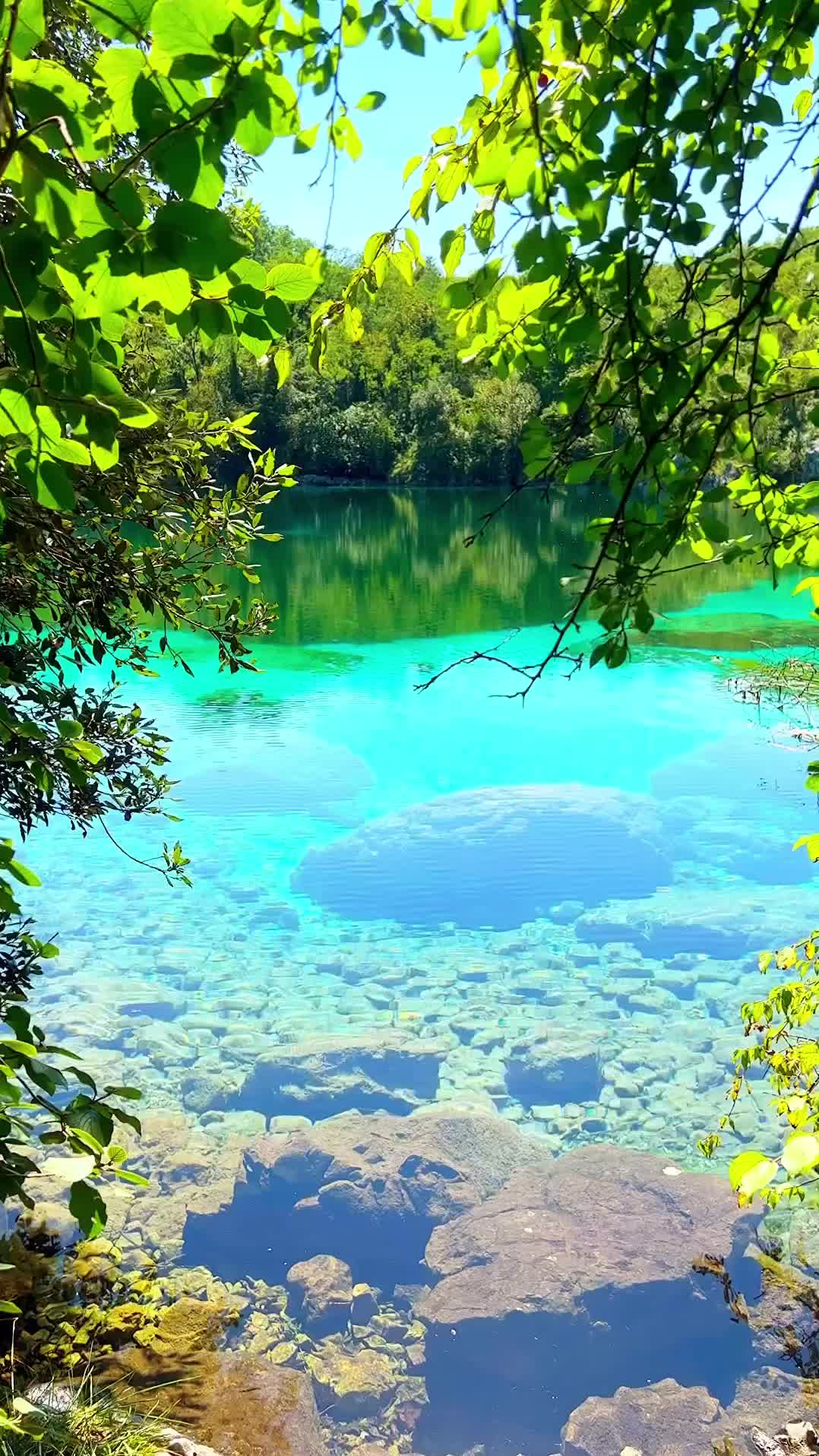 Discover the Magic of Lago di Cornino in Friuli Venezia Giulia