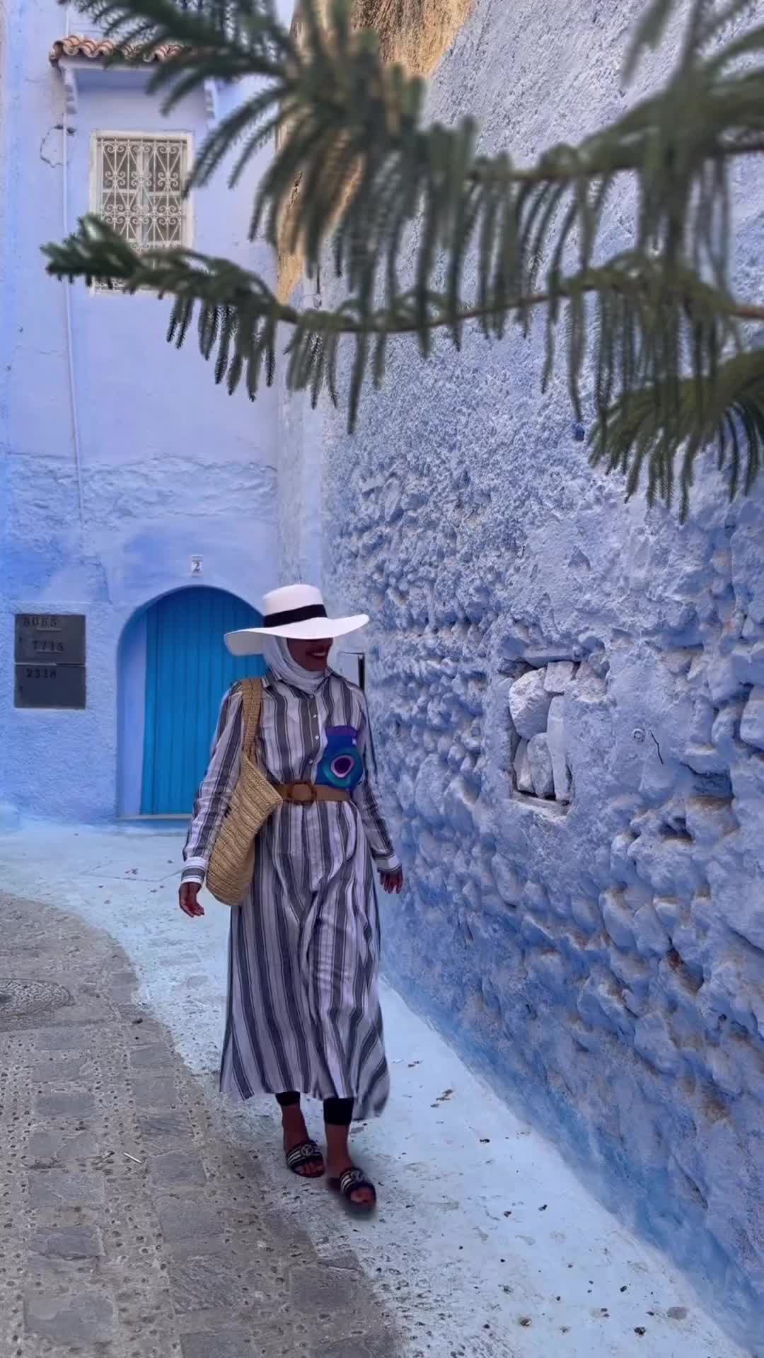 Explore Chefchaouen: The Blue Pearl of Morocco